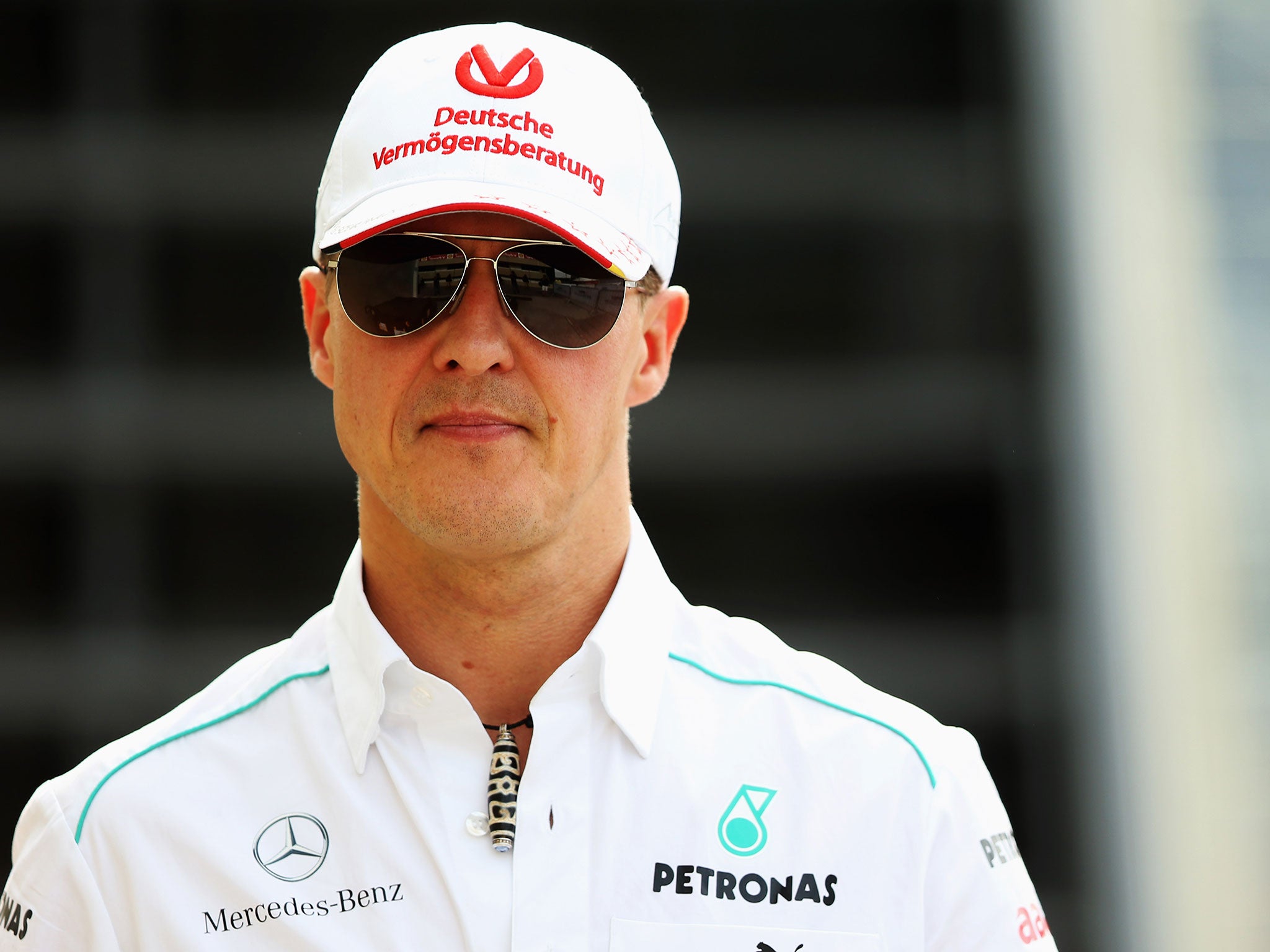 Schumacher turns 50 on 3 January