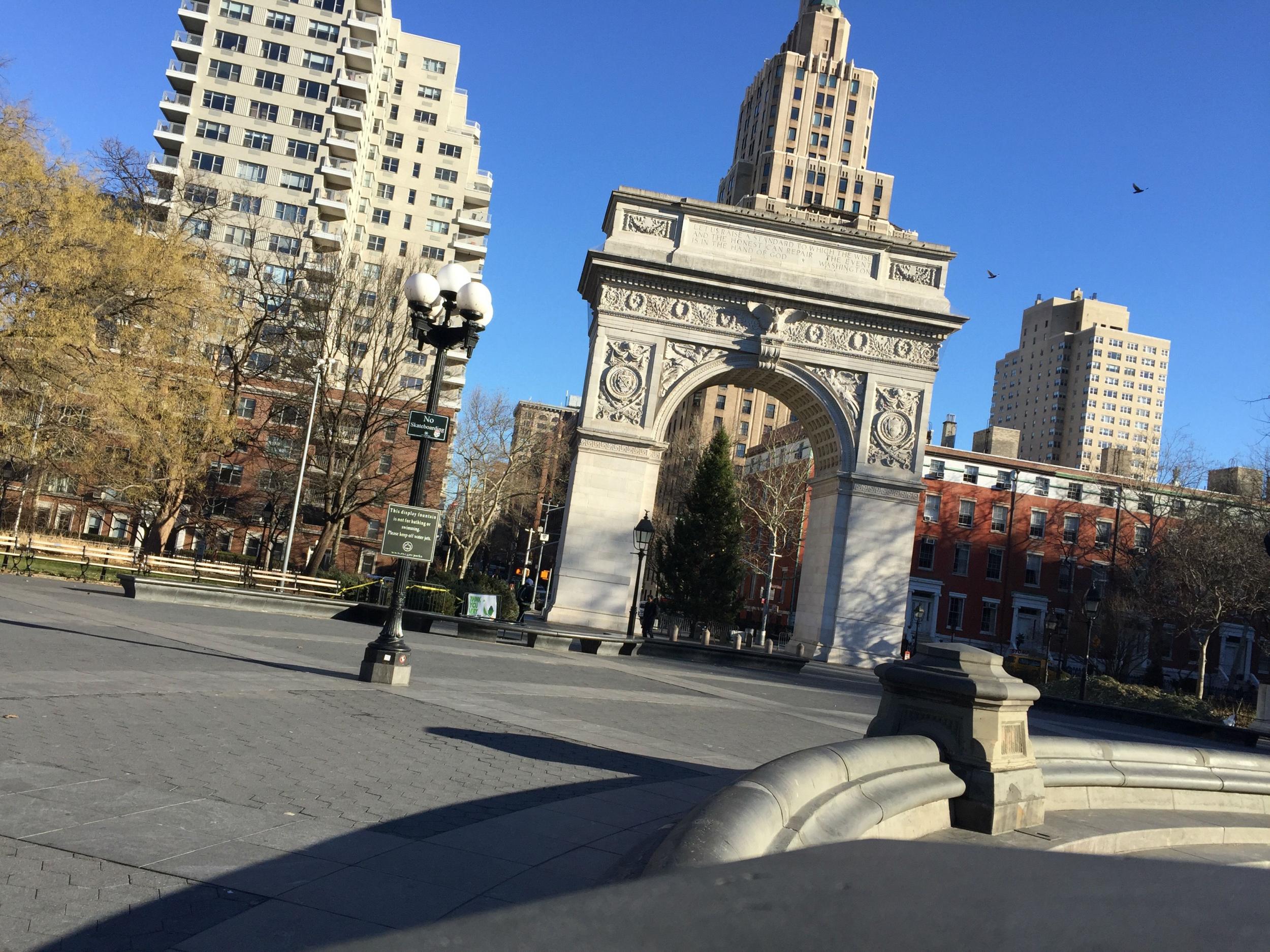 The park is known as a place for musicians, joggers, book-readers and dog walkers