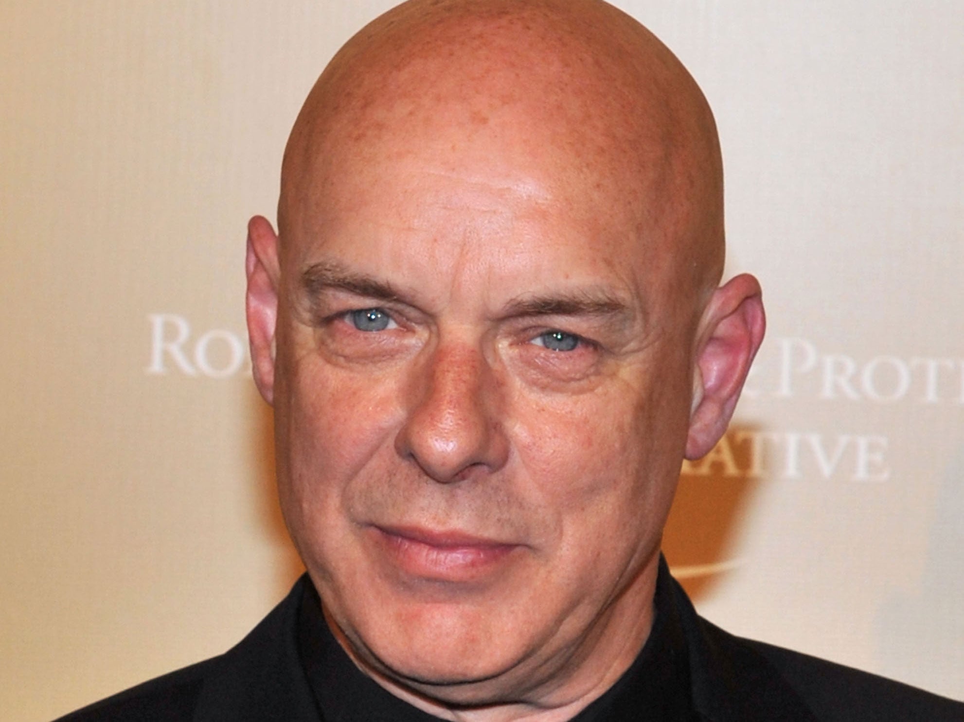 Brian Eno in 2011 Getty