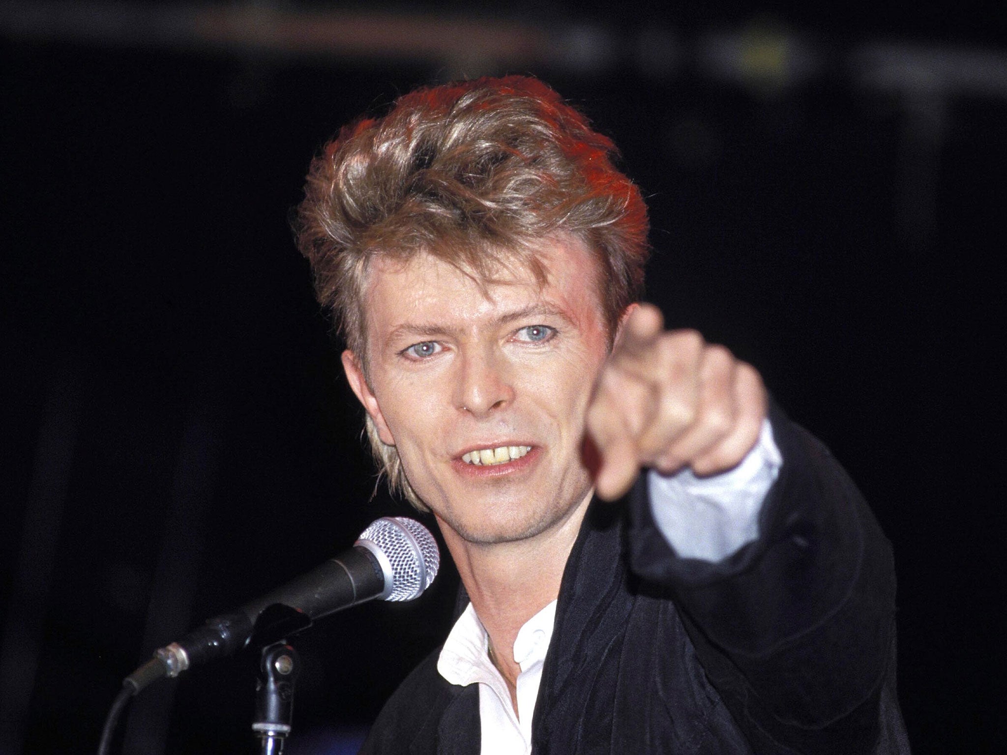 David Bowie