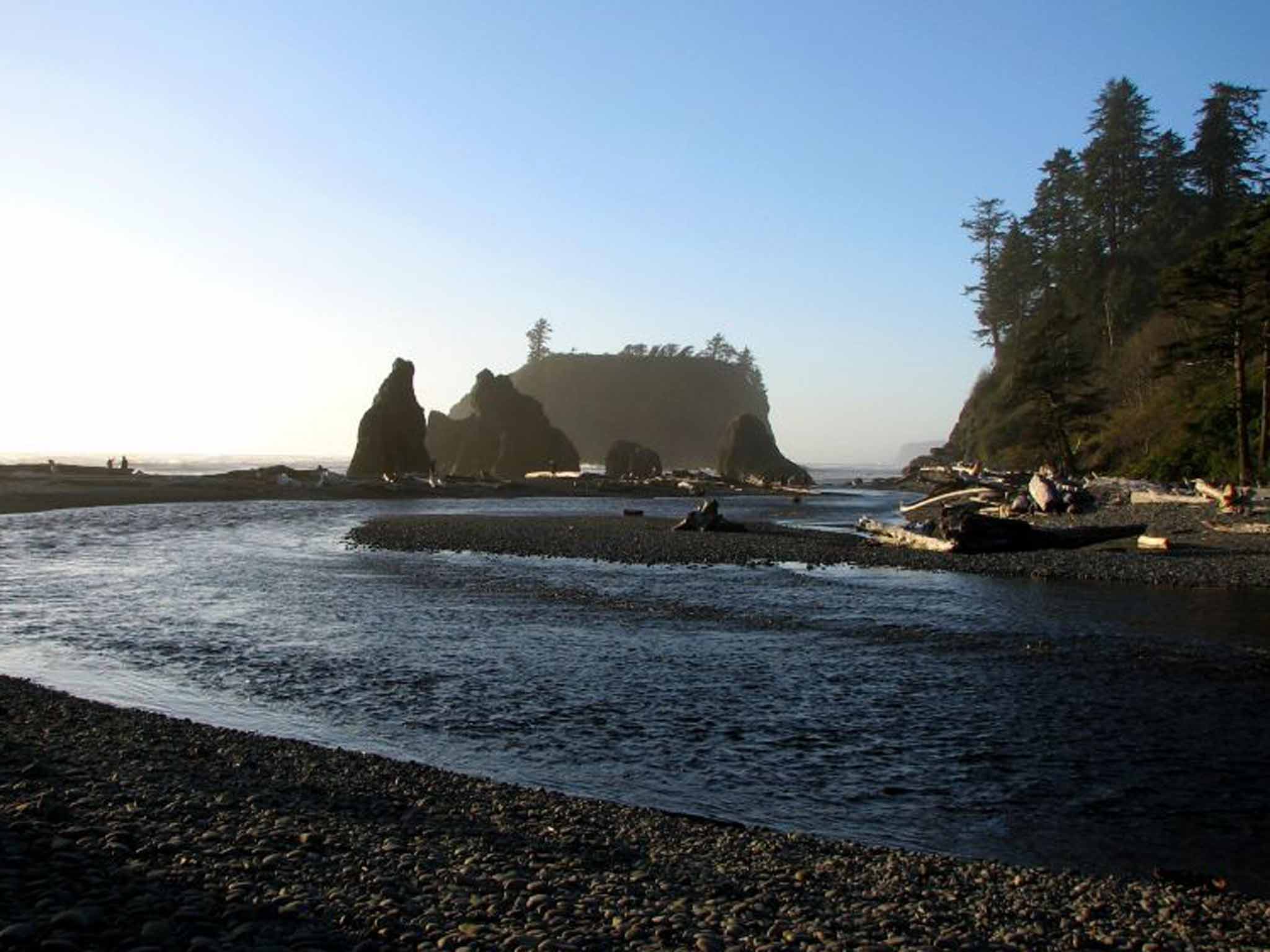 Olympic National Park