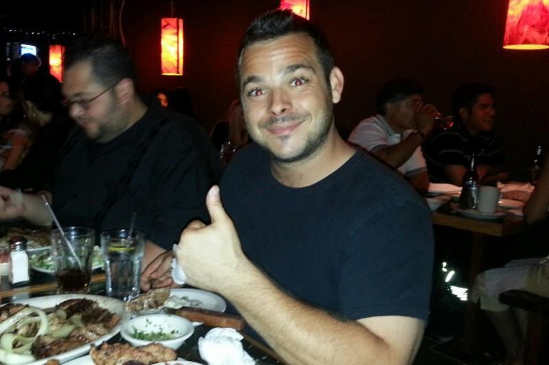 Michael was found dead on Sunday