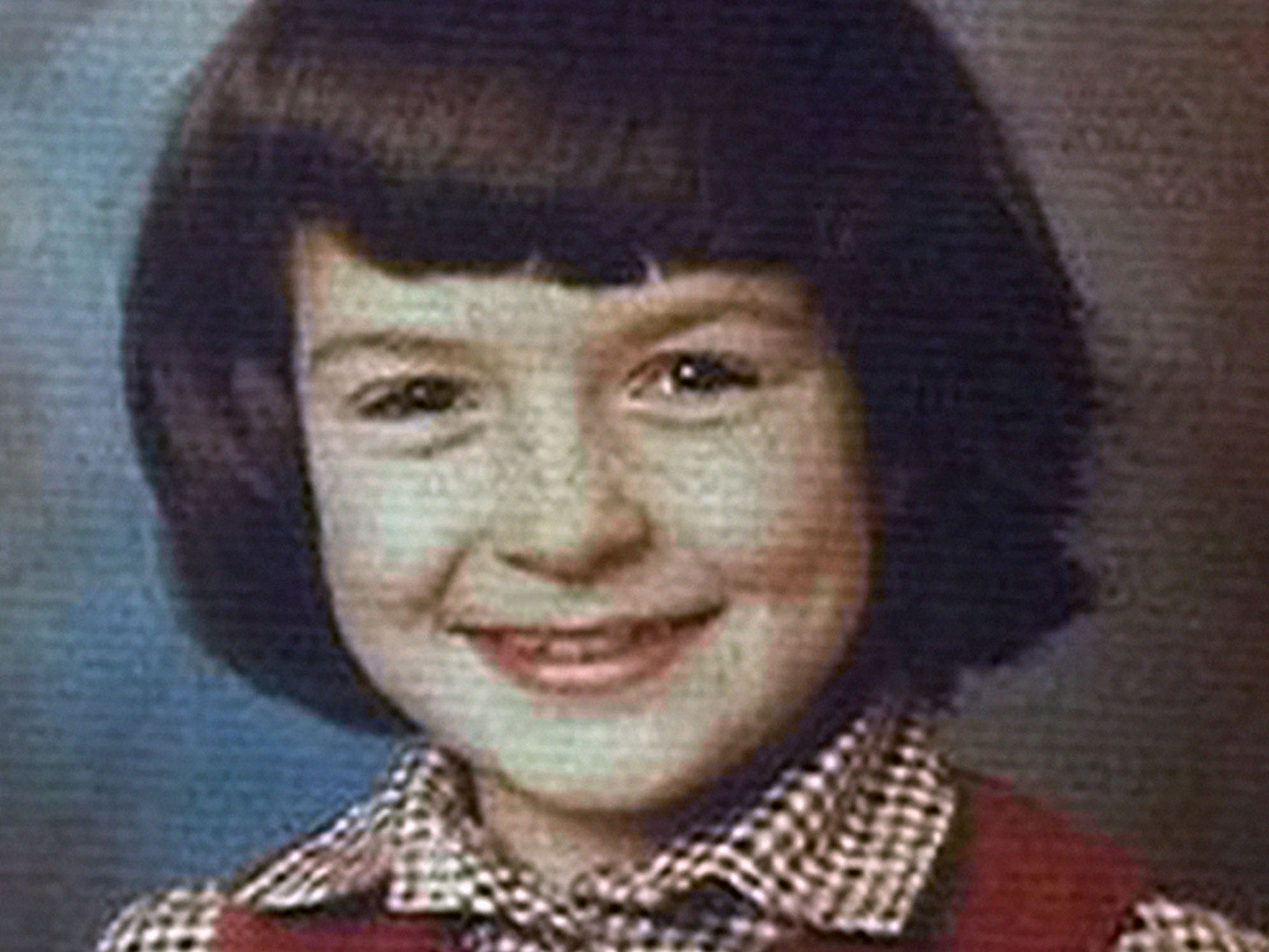 Murdered nine-year-old Jennifer Cardy, who was killed by Black in 1981 after being abducted from the roadside near her home