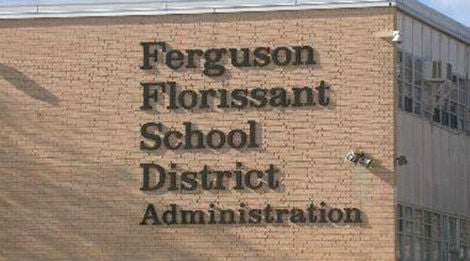 The Ferguson school district has been accused of discriminating against minorities