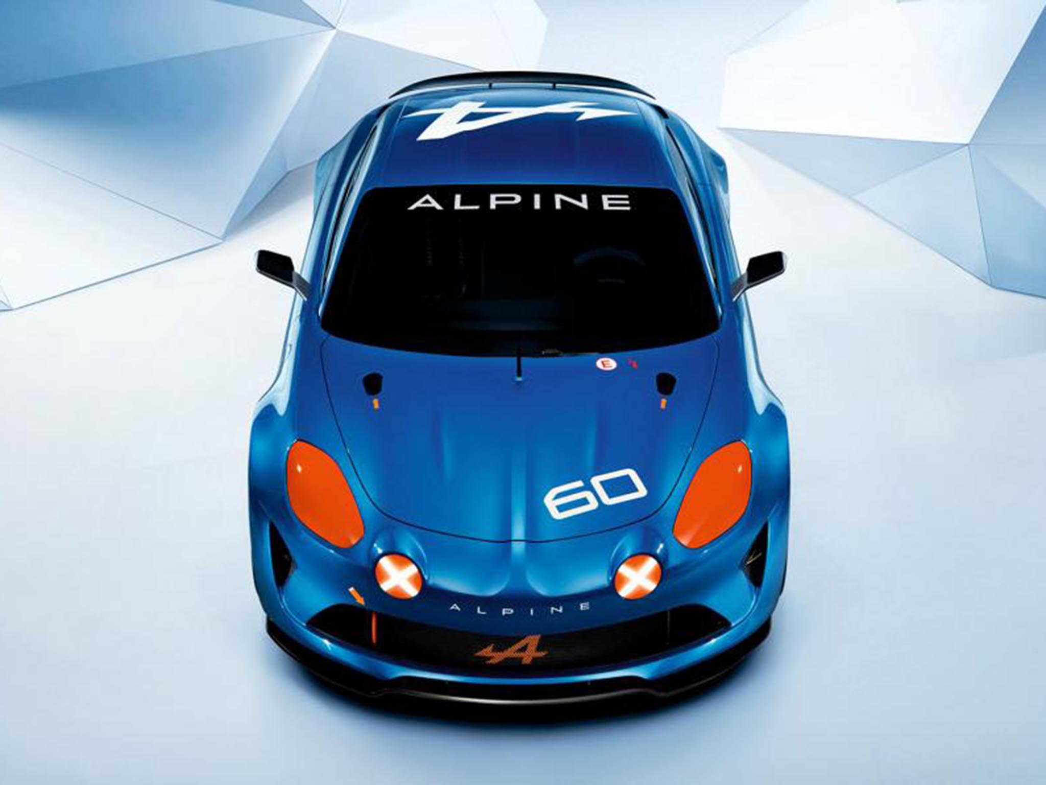 
Renault’s plans for Alpine also include a more powerful version with as much as 300bhp 