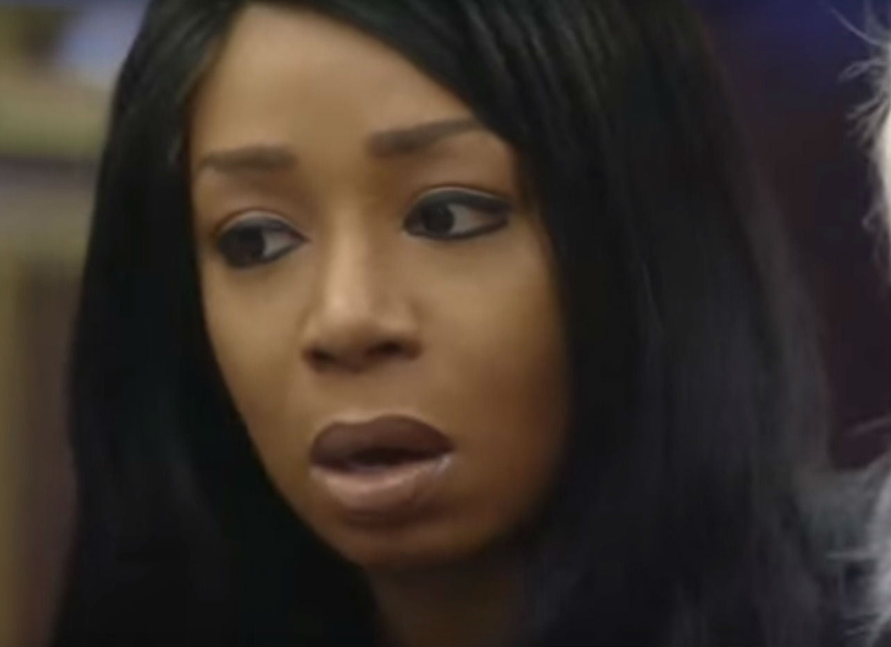 Tiffany Pollard thought Angie was telling her that David Gest had died in atrocious scenes