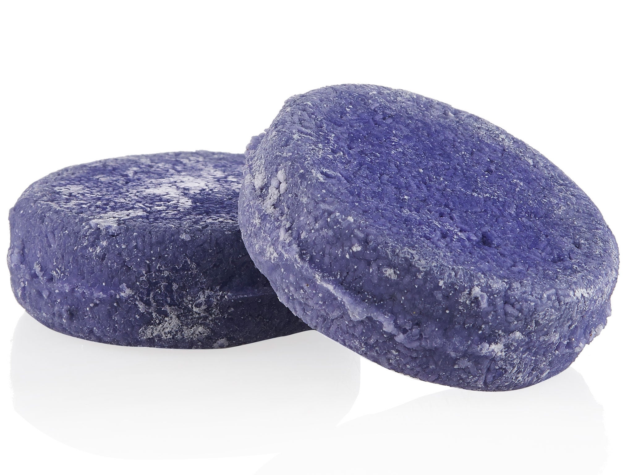 Shampoo bar in Jumping Juniper, £5.95, lush.co.uk