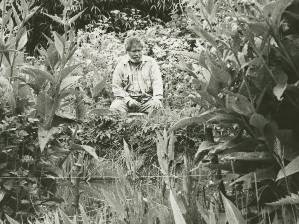 Norris Wood: 'our ruthless elimination of habitat on which fauna and flora depend may be leading to oblivion for us all,' he wrote