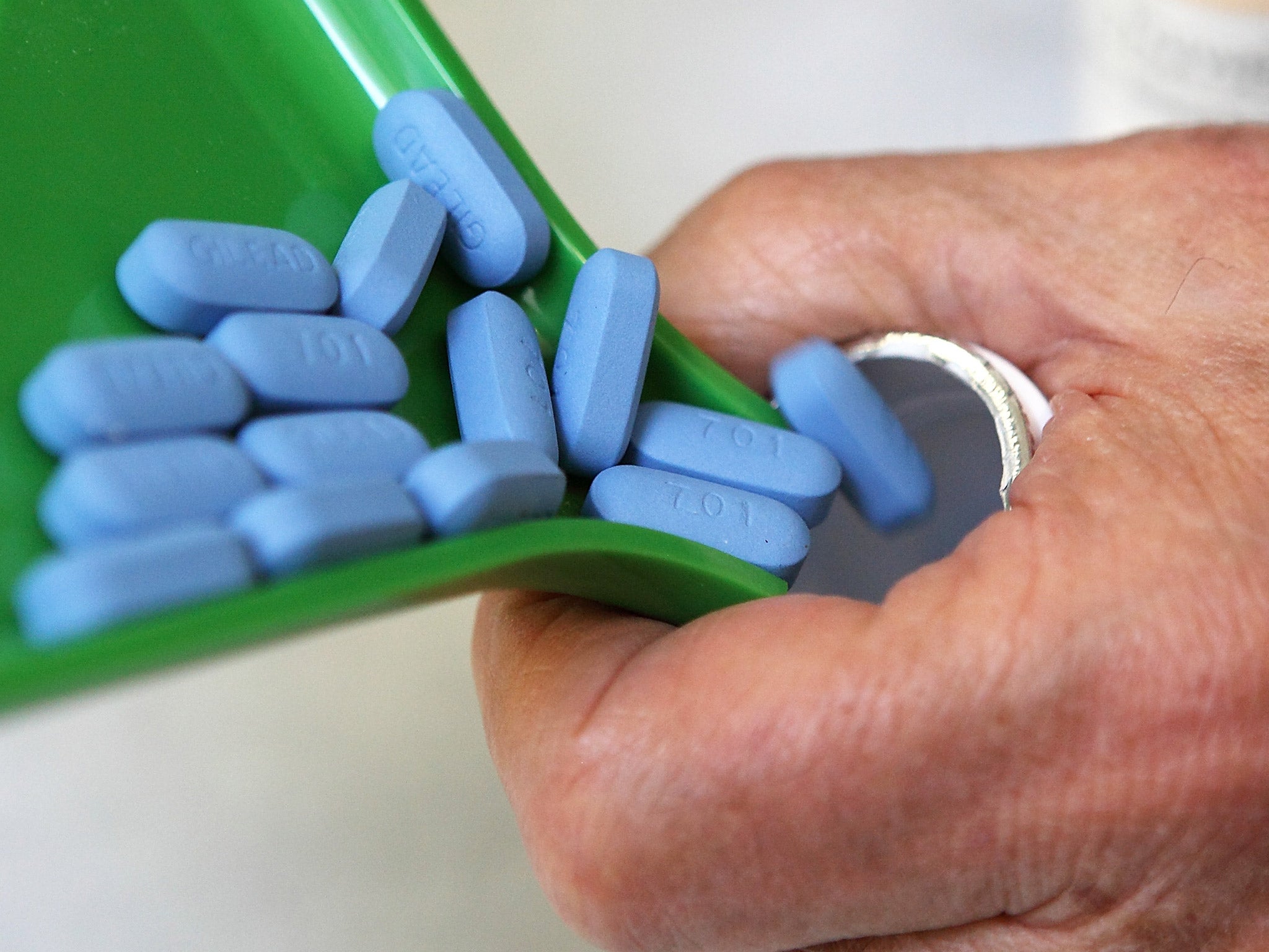 An NHS England process to evaluate PrEP is underway