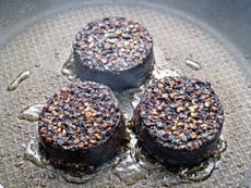 Is black pudding really a superfood?