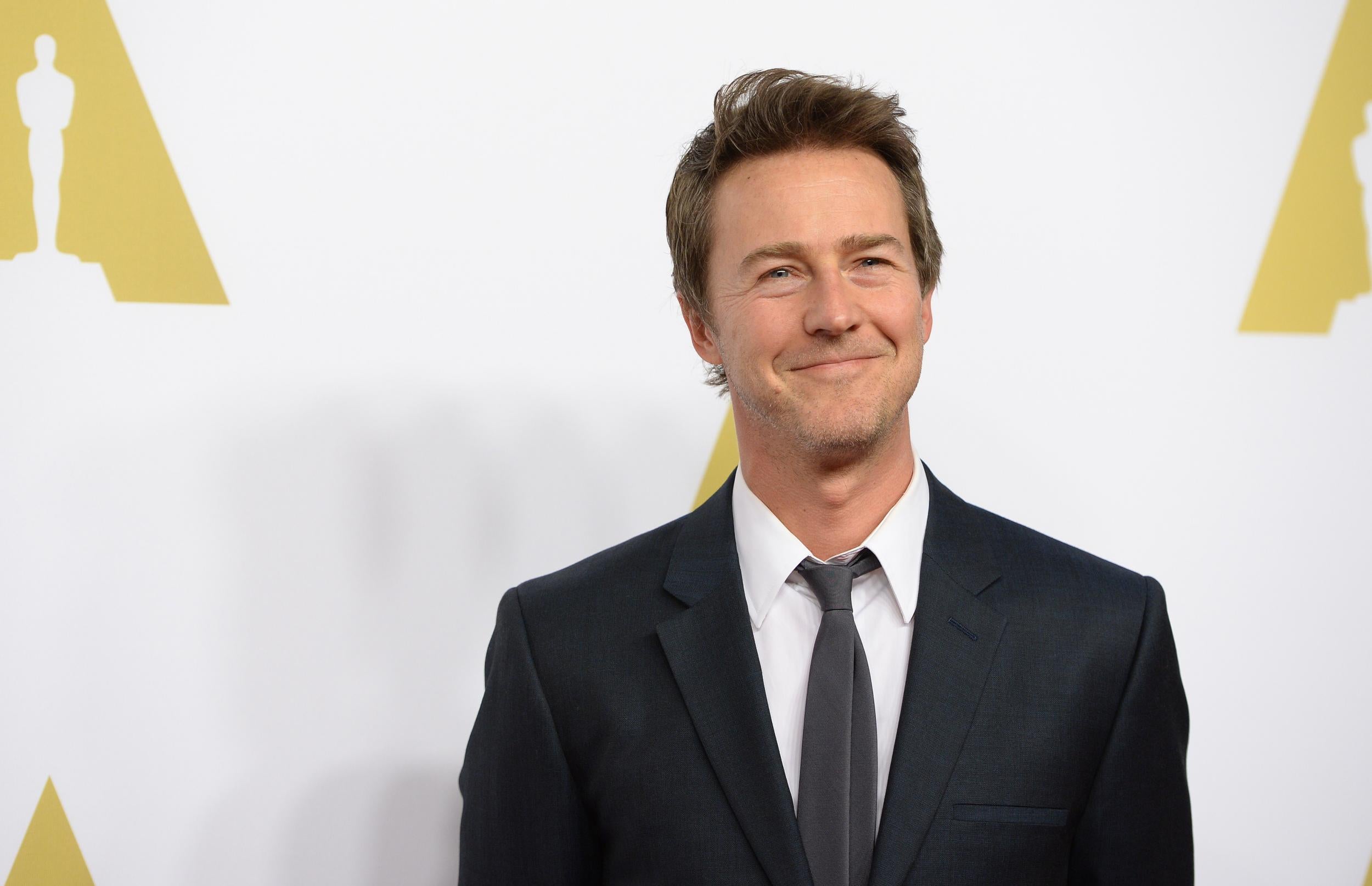 Edward Norton