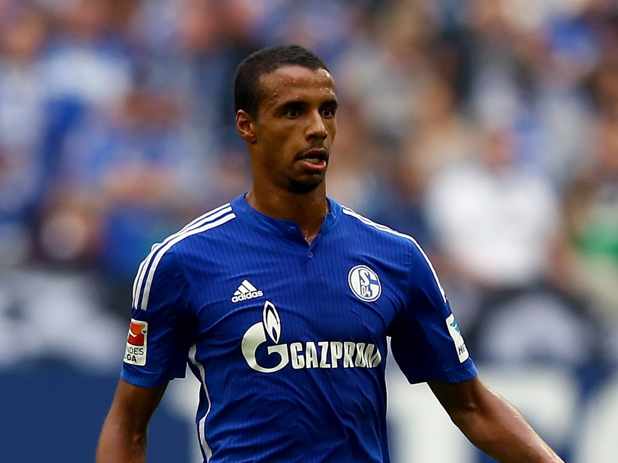 Schalke 04 defender Joel Matip