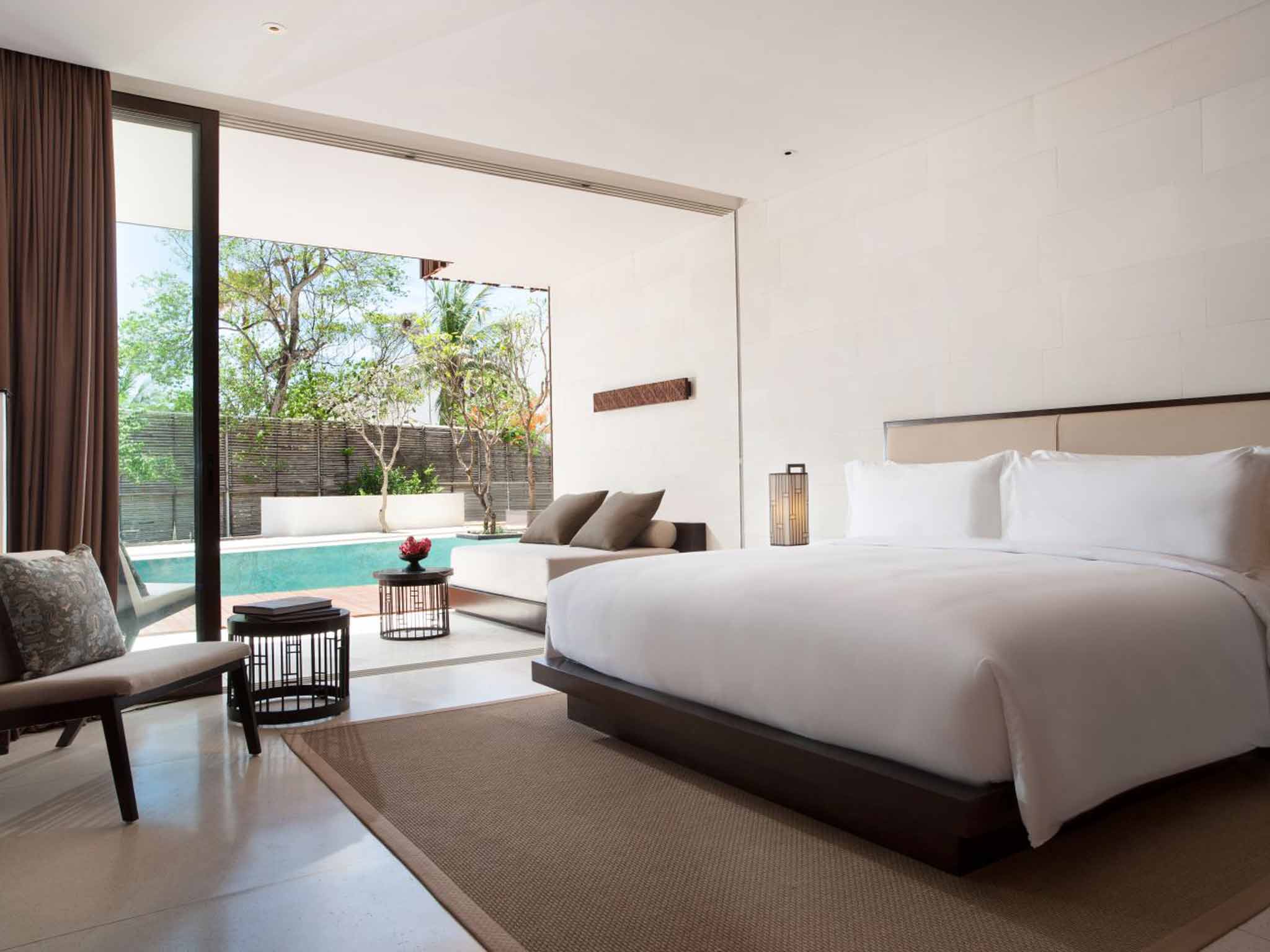 Alila Seminyak, Bali