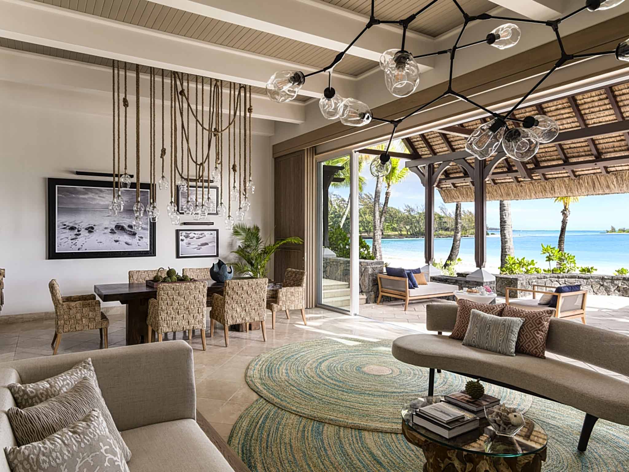 Shangri-La's Le Touessrok Resort & Spa, Mauritius