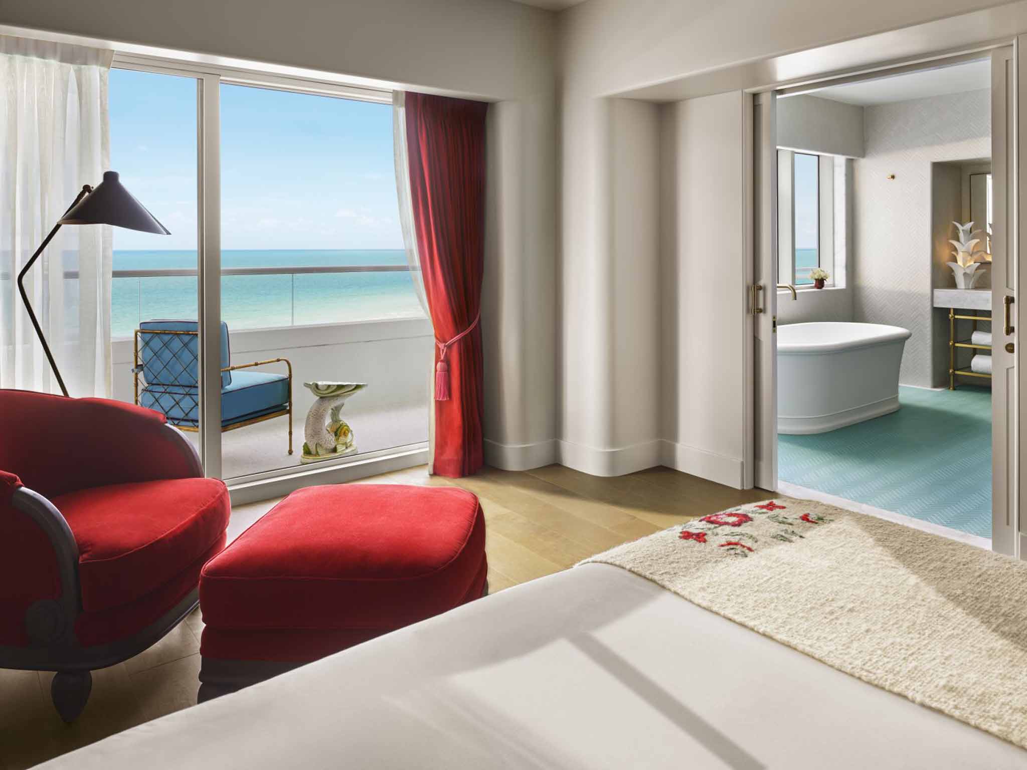 Faena Hotel Miami Beach, United States