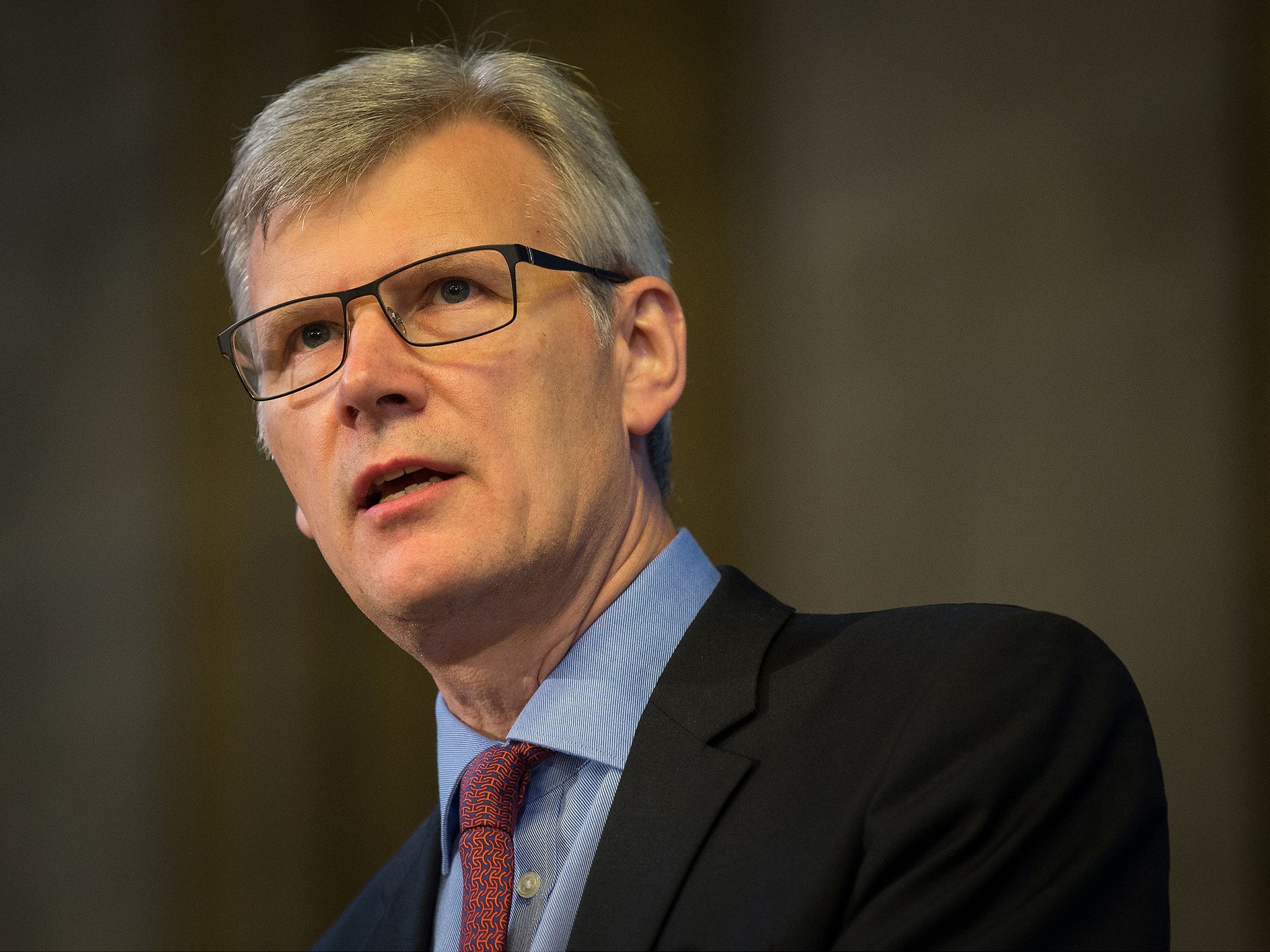 Sir David Dalton