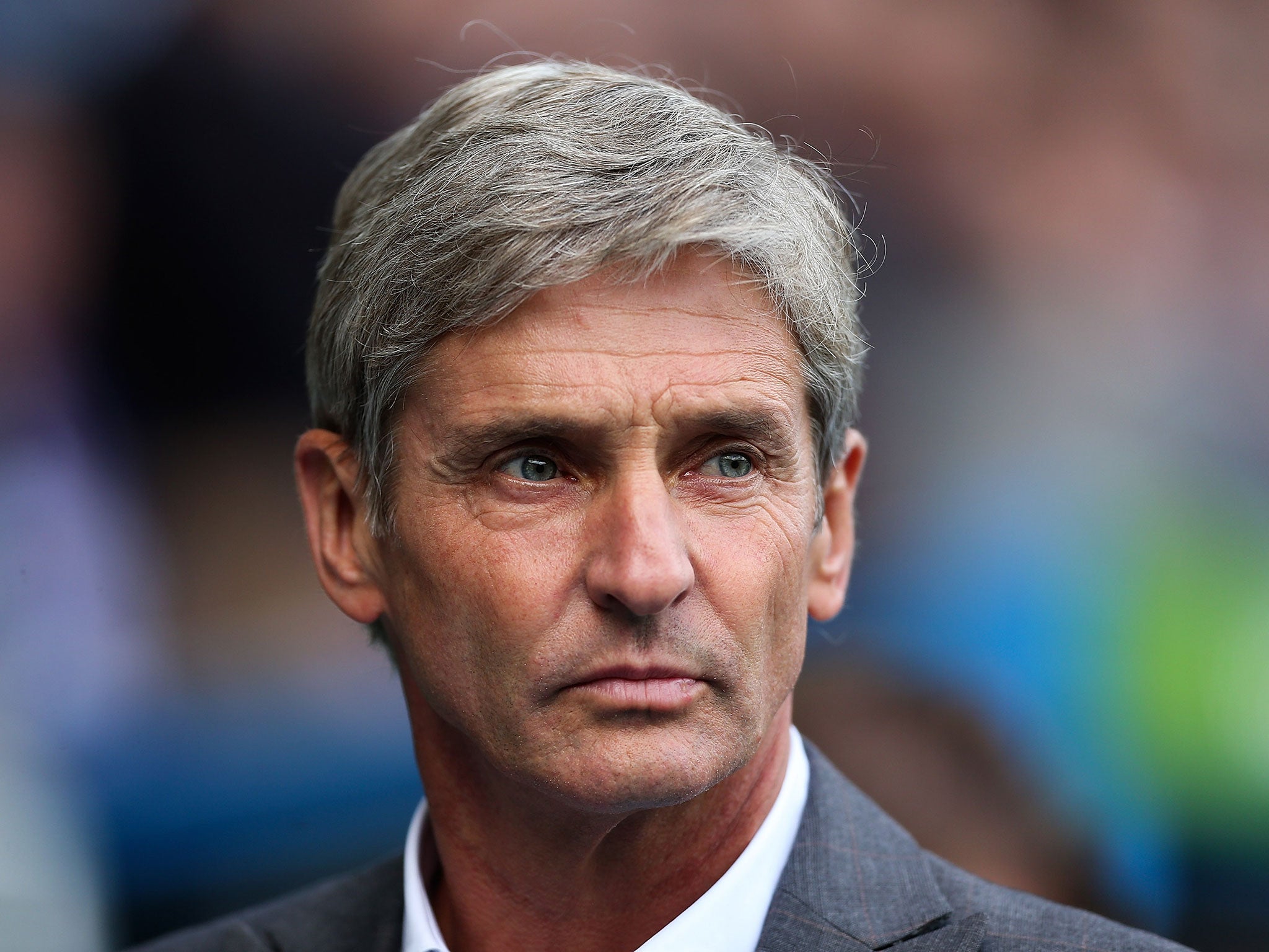 Jose Riga has returned to Charlton Athletic as manager