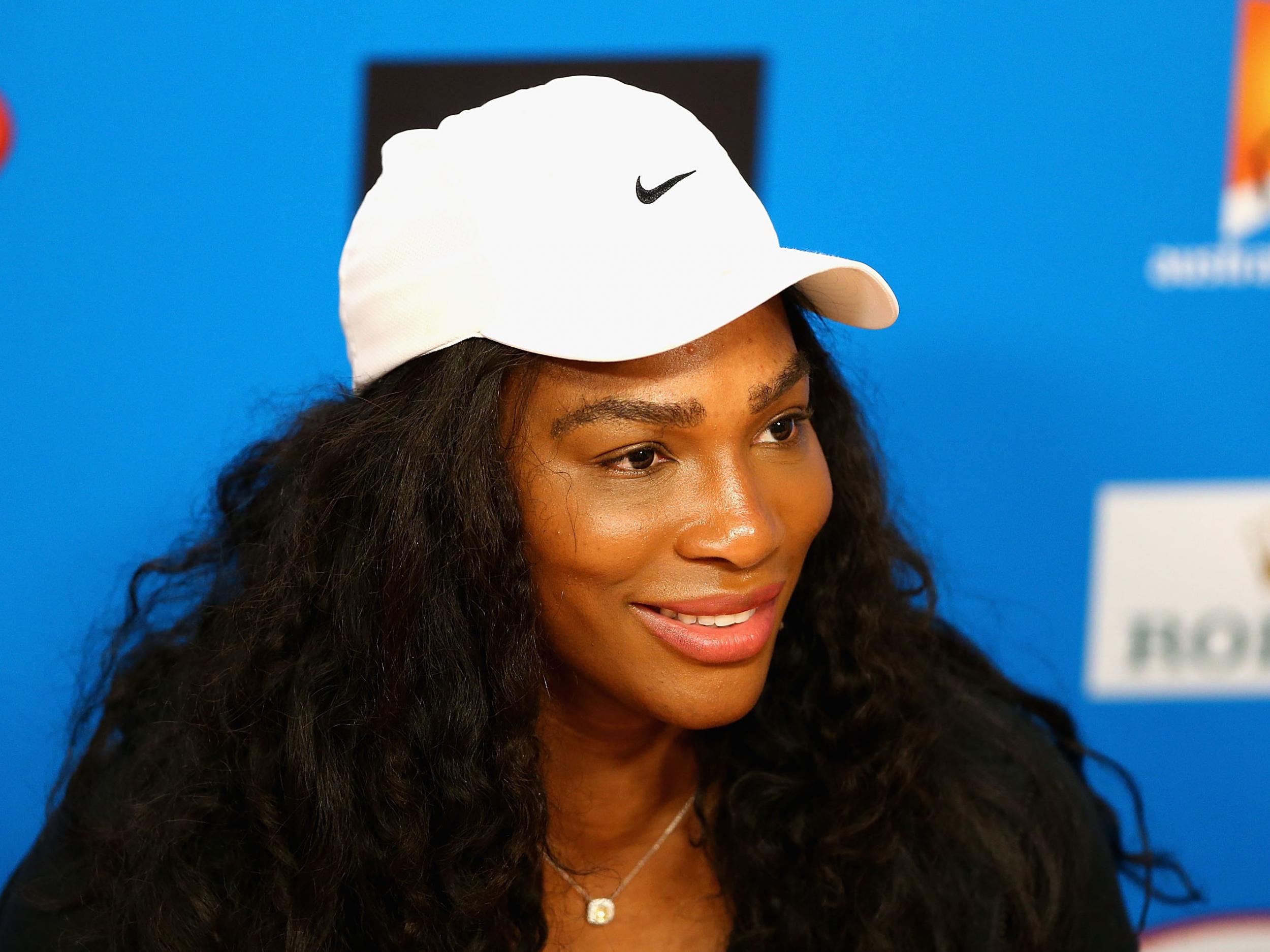 Serena Williams