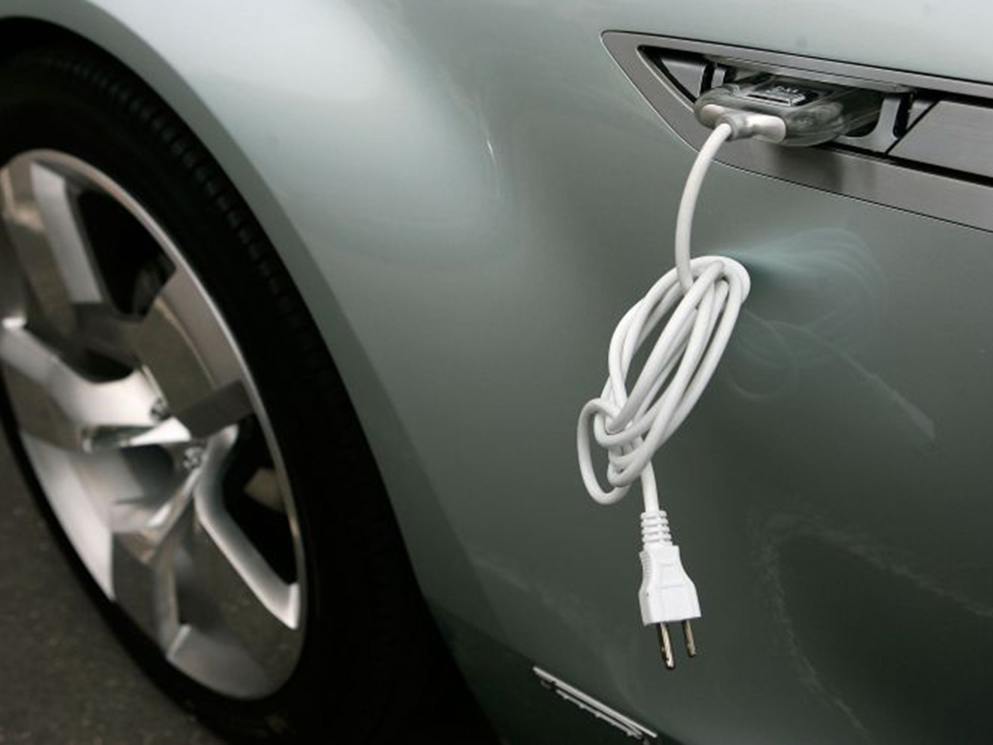 One in two drivers considering a new car are thinking of buying an electric or hybrid model