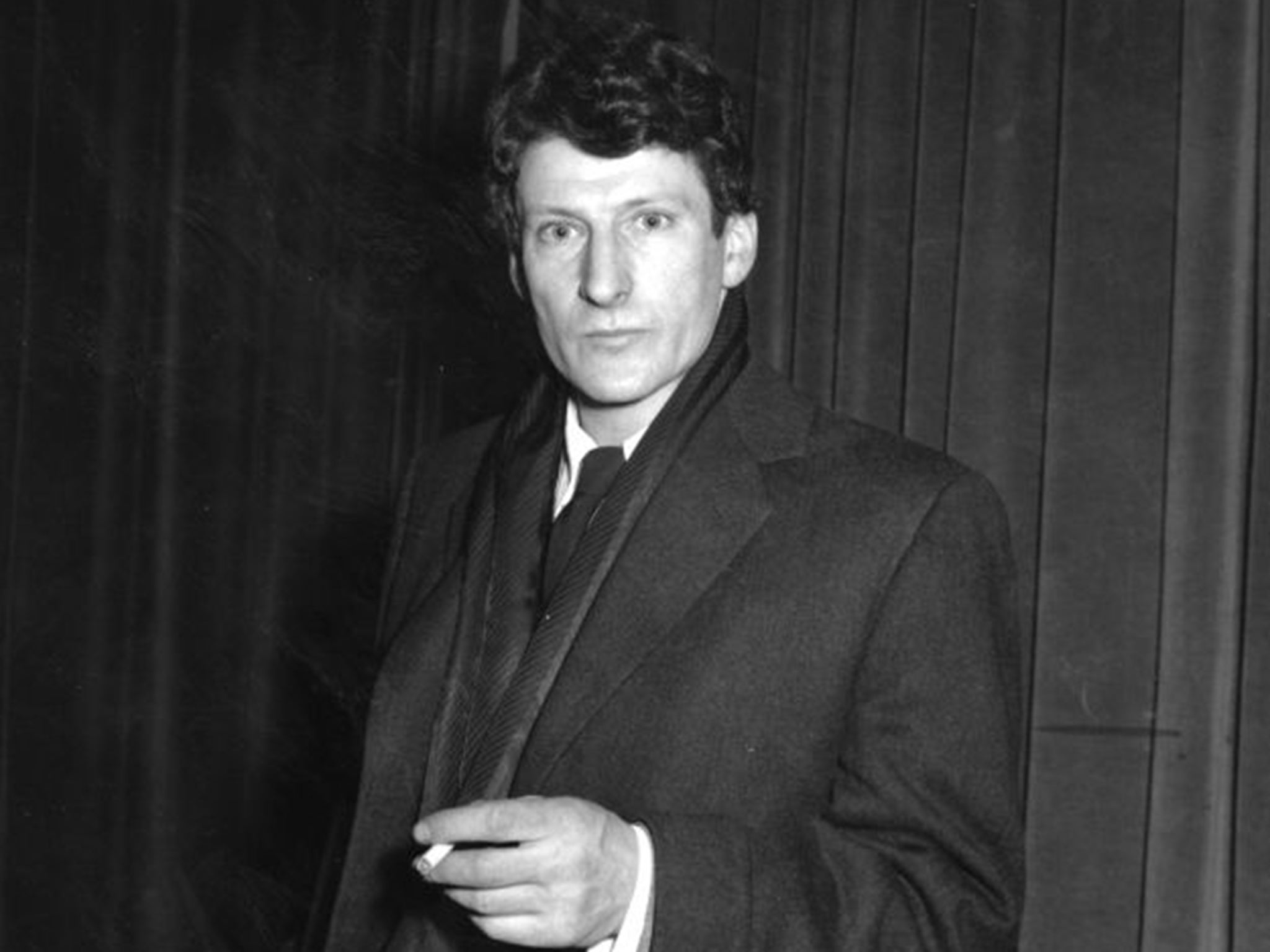 Lucian Freud, whose painting of Litvinoff was provisionally titled “Portrait of a Jew”