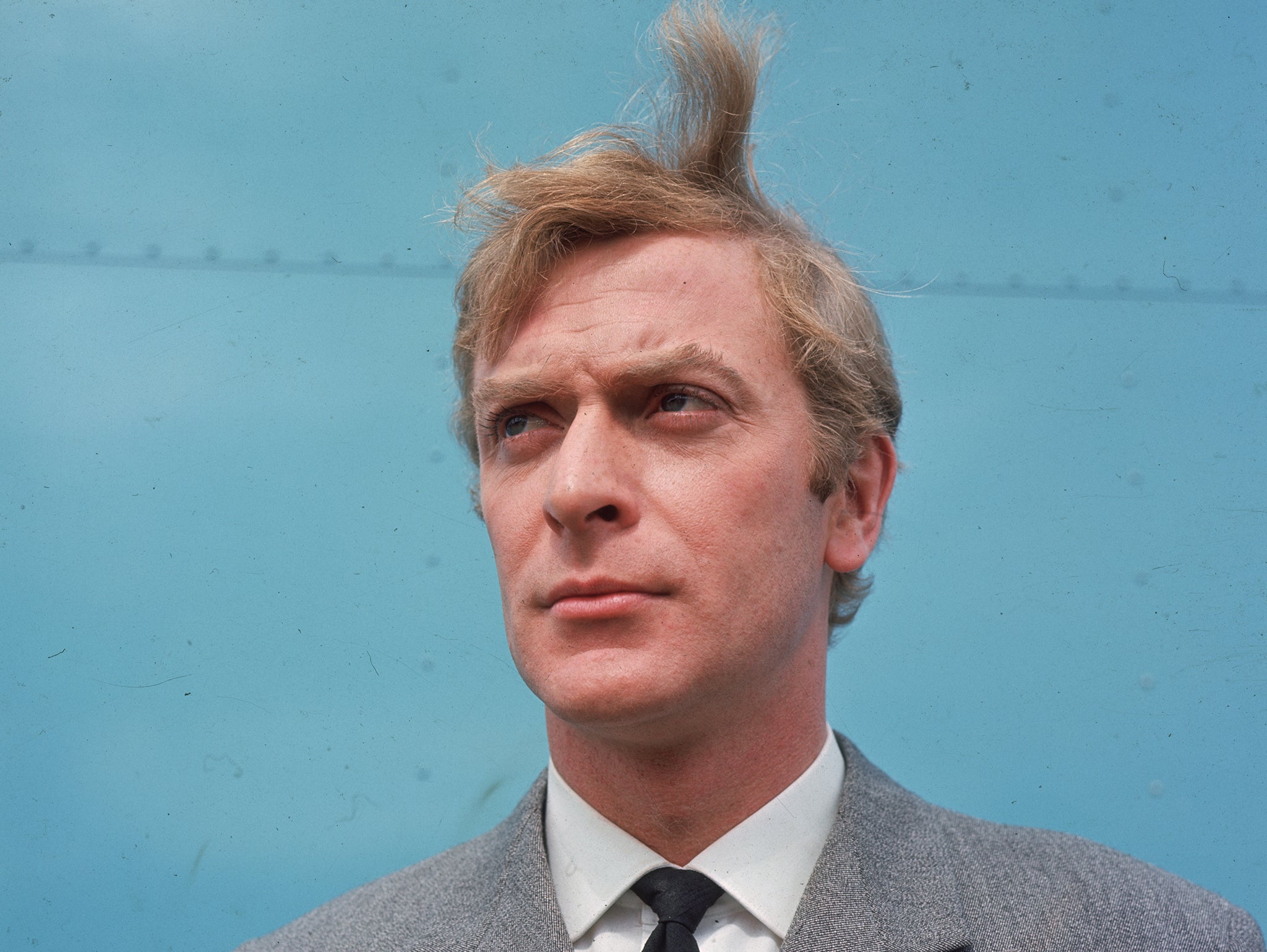 Michael Caine