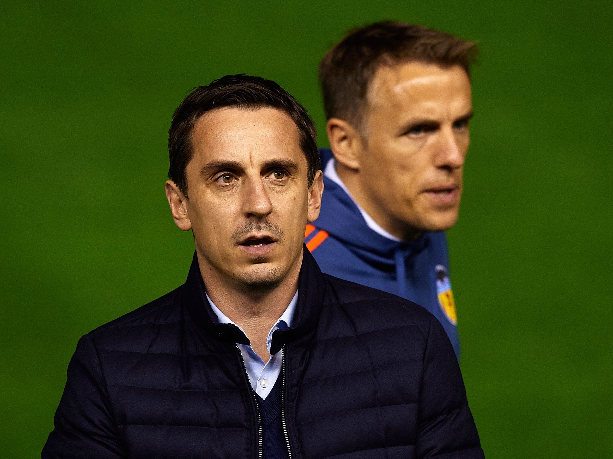 Gary Neville