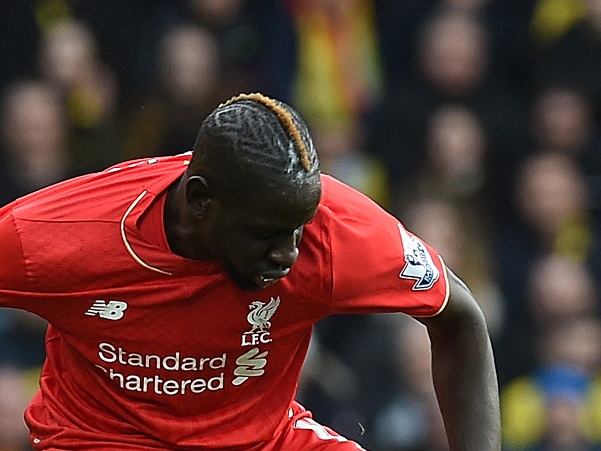 Sakho felt his side were unlucky