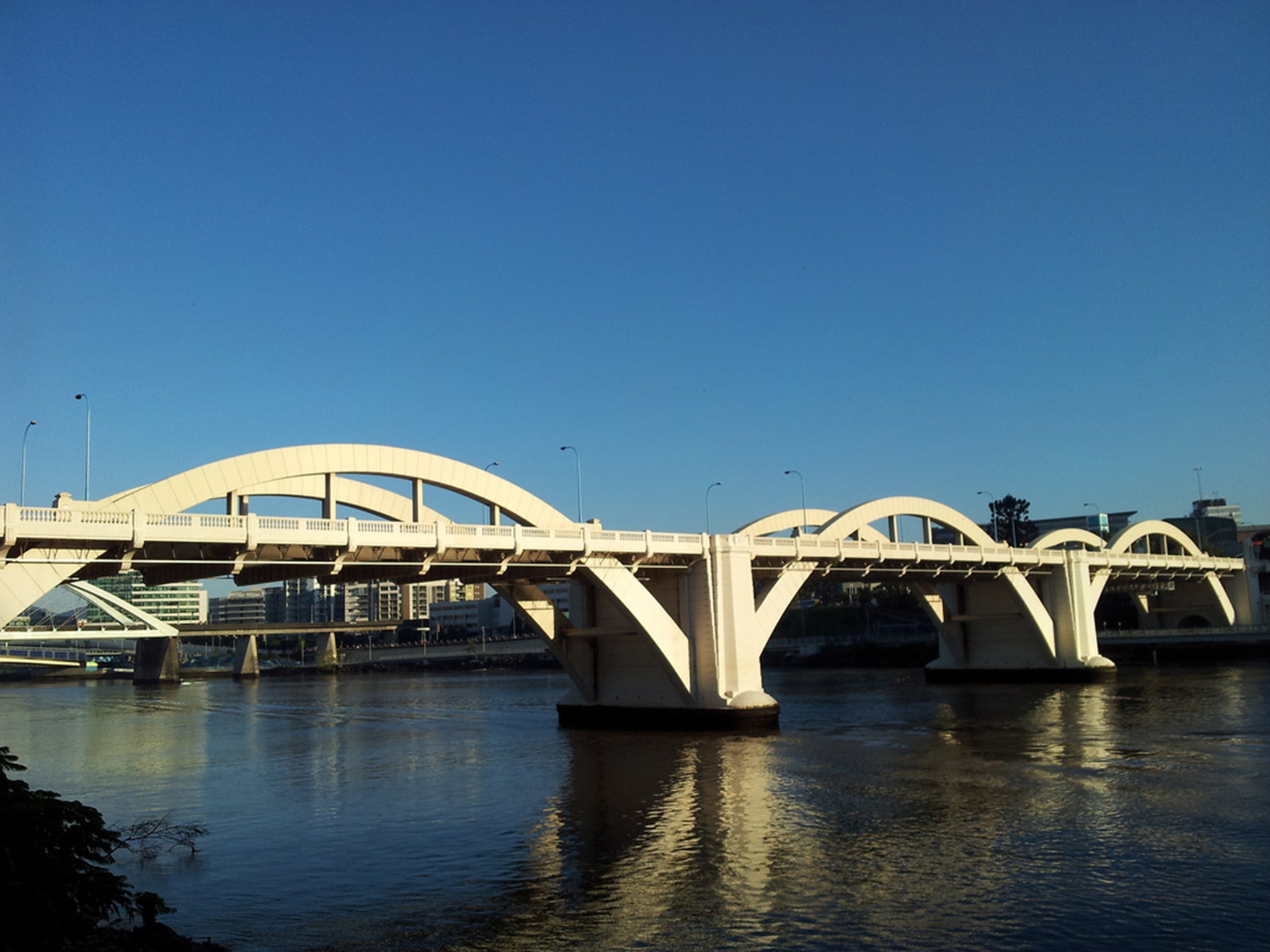 William Jolly Bridge