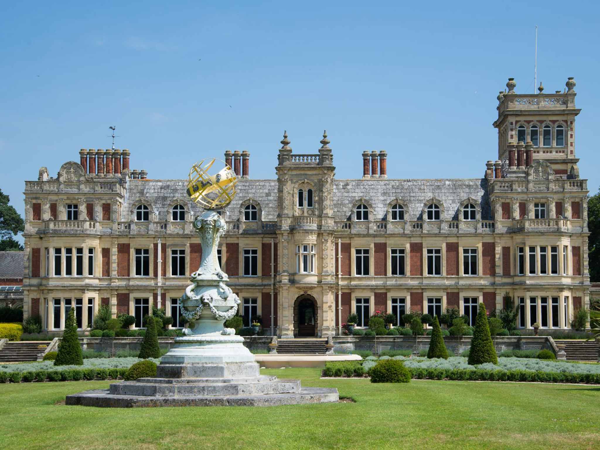 Somerleyton Hall