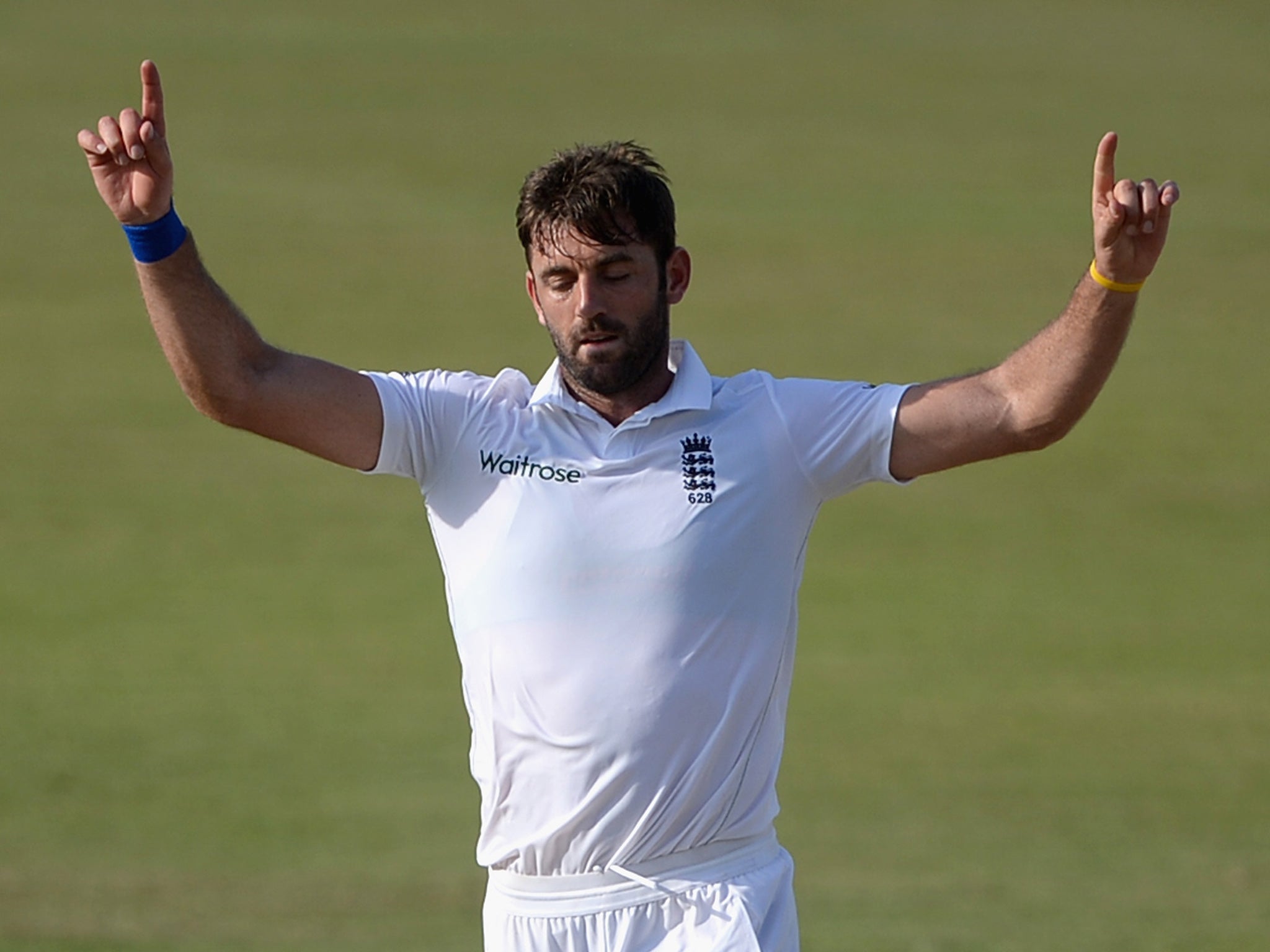 Yorkshire and England right-arm seamer Liam Plunkett