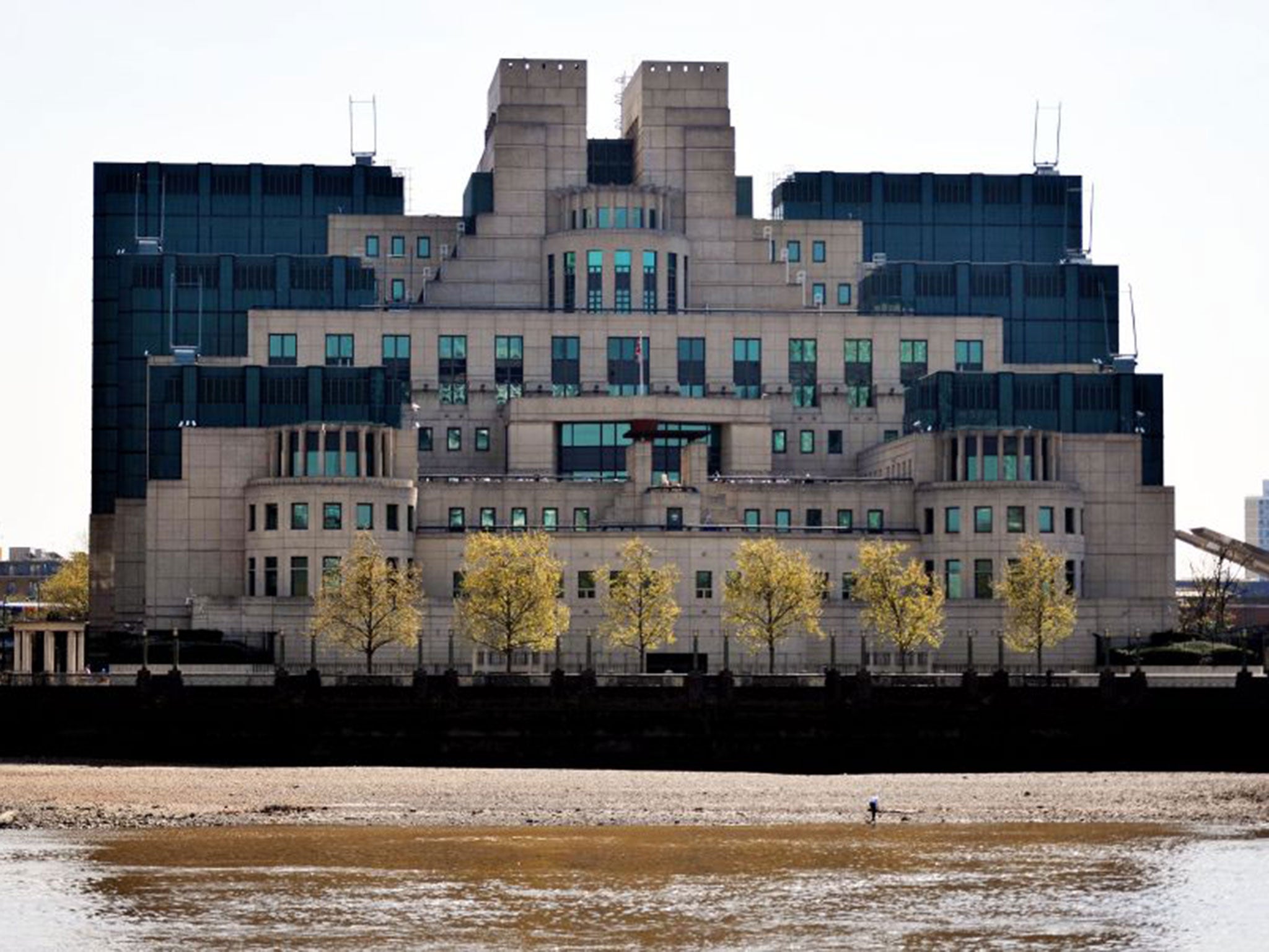 Senior staff at MI5 said the agency recruits the best people available, regardless of sexual orientation