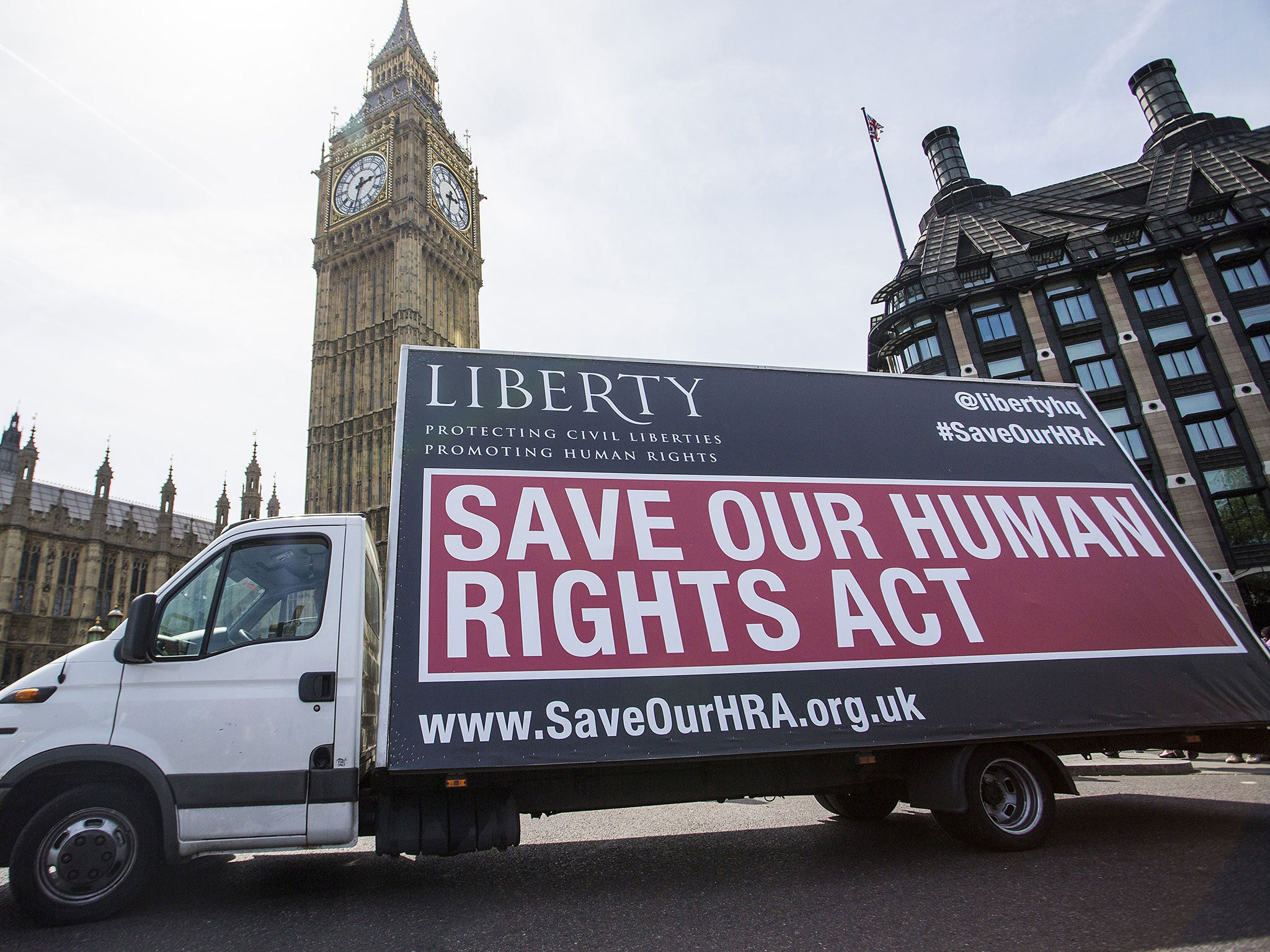 The Magna Carta Fund for Human Rights and Democracy will be used to promote democracy in more than 60 countries