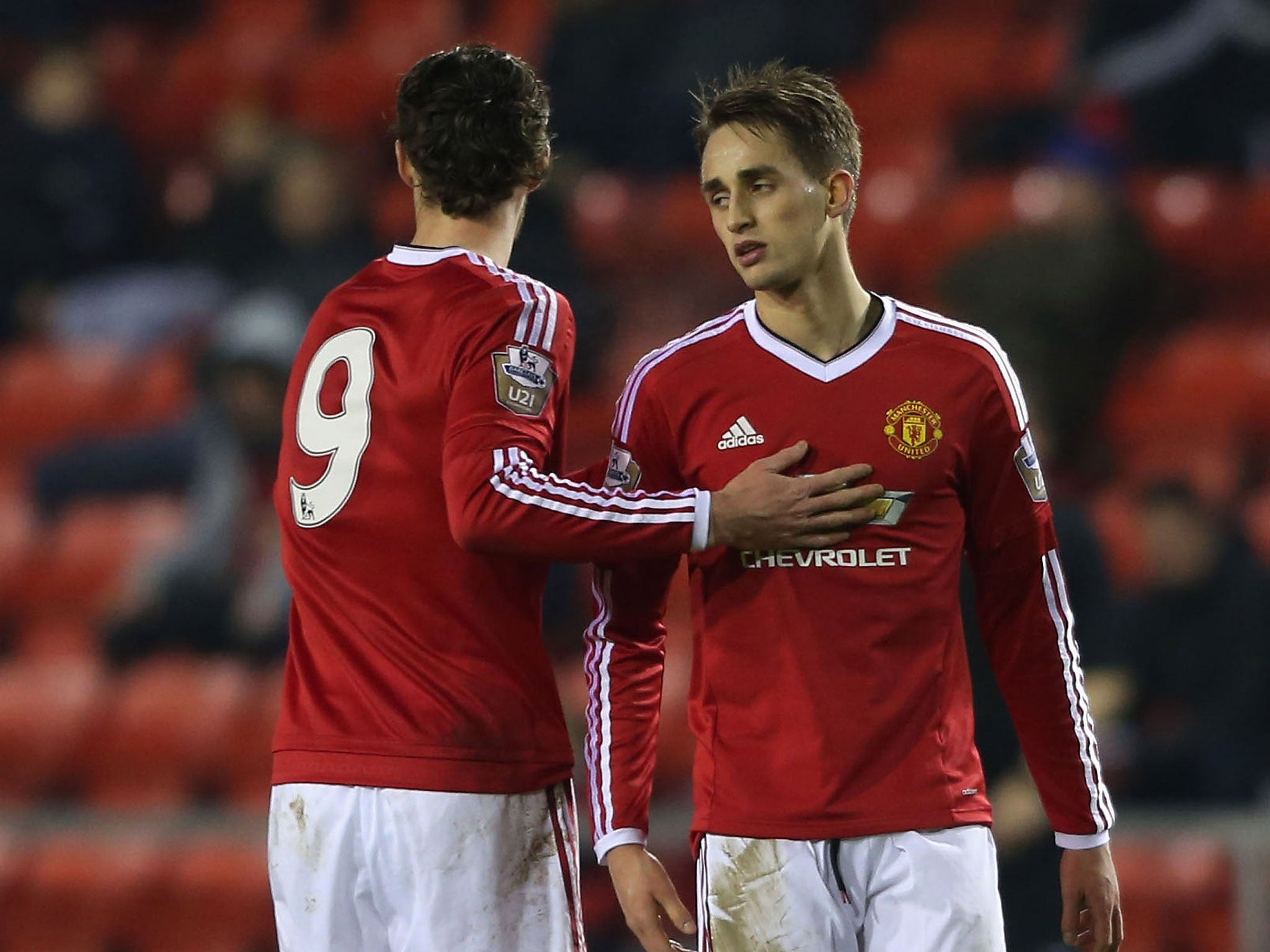 Adnan Januzaj