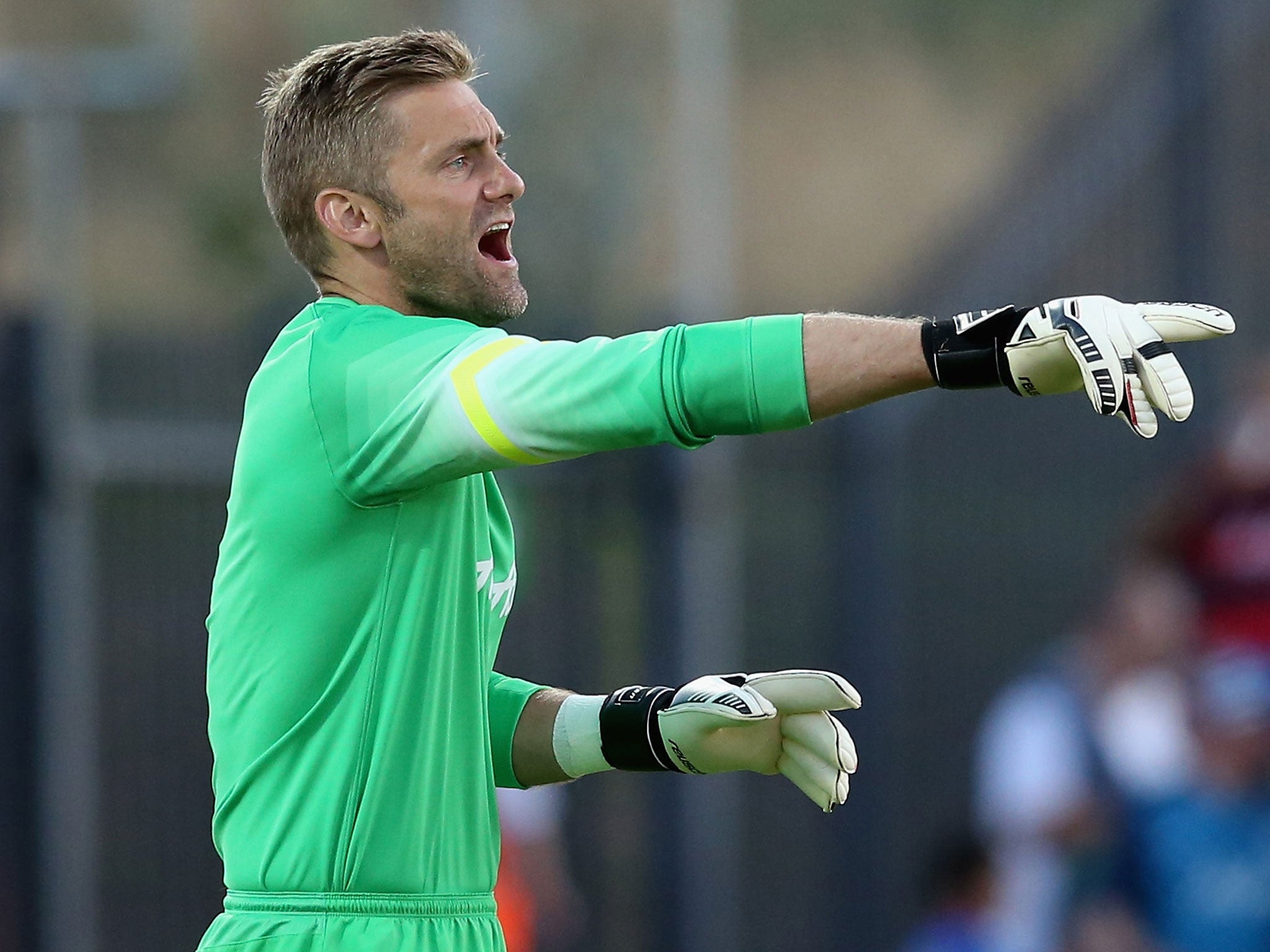 Rob Green