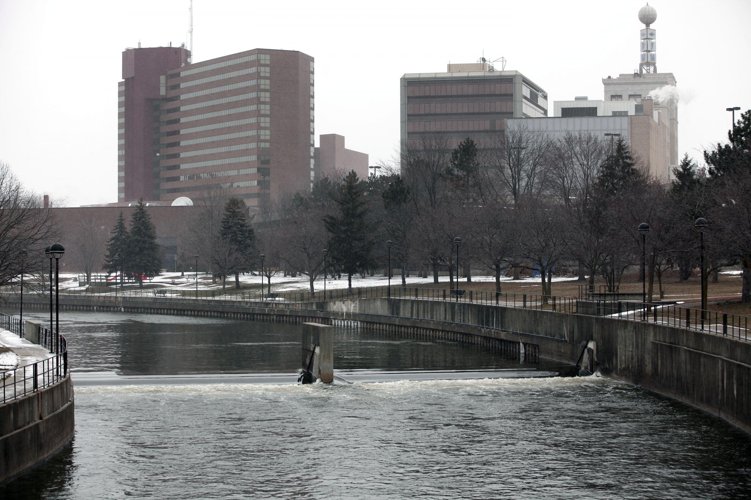 Flint has ranked as one of America's most dangerous cities for several years based on FBI crime statistics of violent crimes per capita