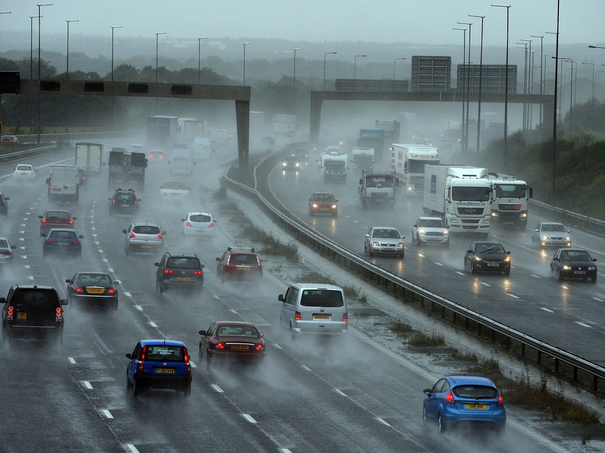 Figure places Britain fourth in the EU for taxing its drivers – behind Germany, Italy and France