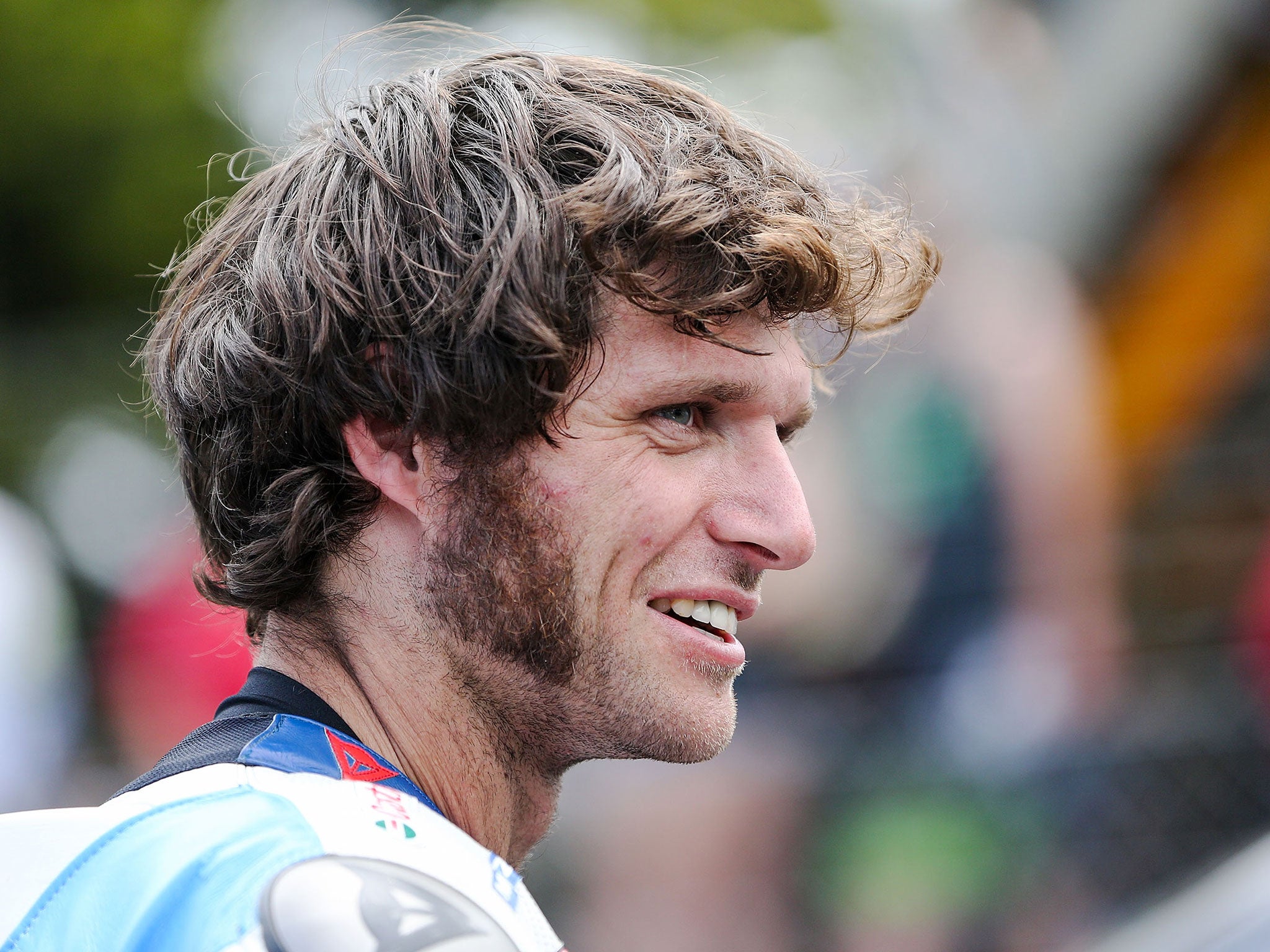 Guy Martin will not race at the Isle of Man TT in 2016