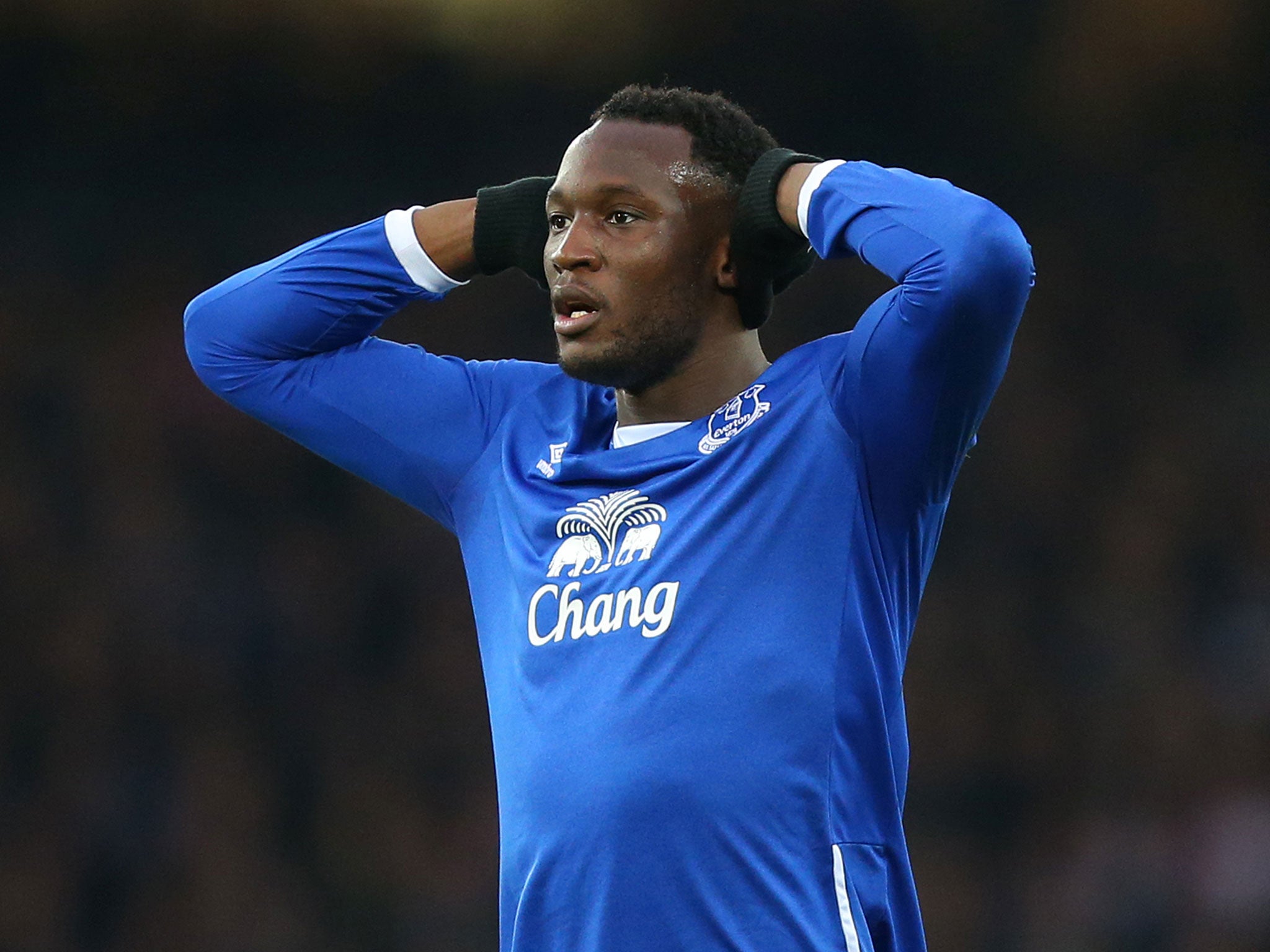 Romelu Lukaku could cost Manchester United up to £60m if they want to sign him in the summer