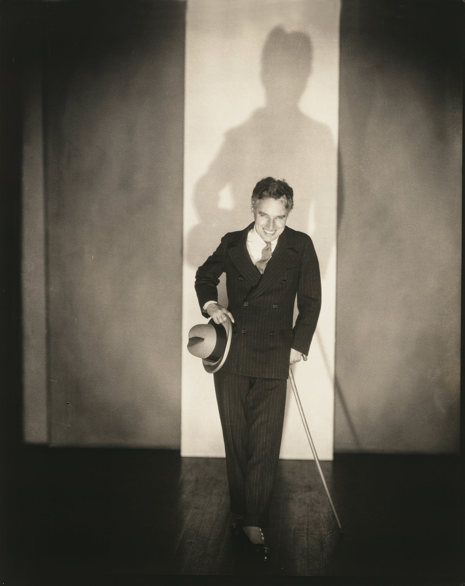 'Charlie Chaplin' by Edward Jean Steichen