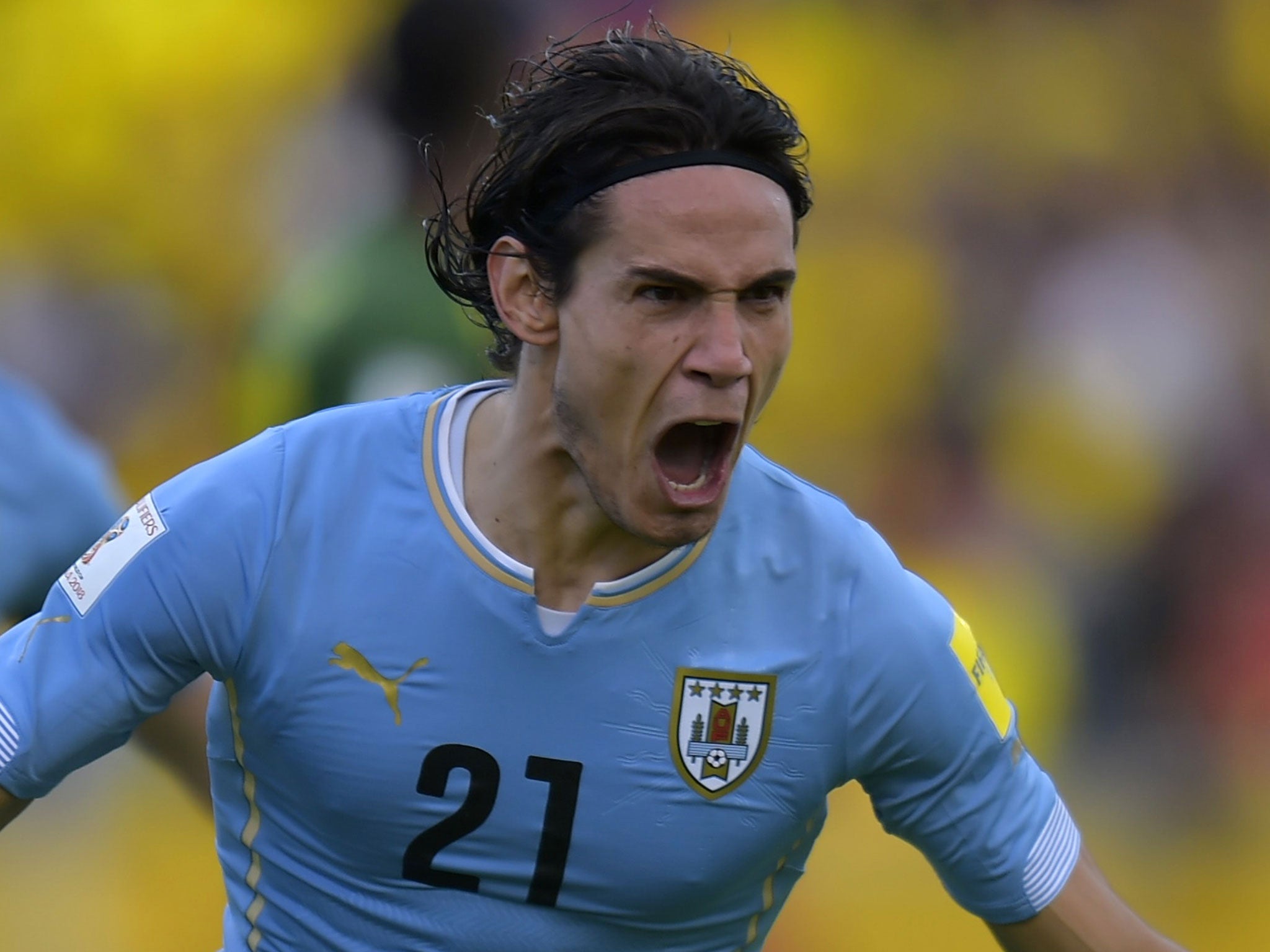 Edinson Cavani