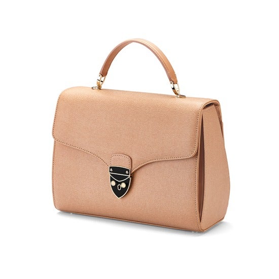 The Mayfair bag: was £595 now £297.50, aspinaloflondon.com