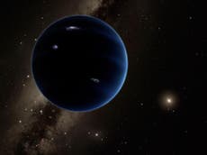 Astronomers might have found another planet in our solar system