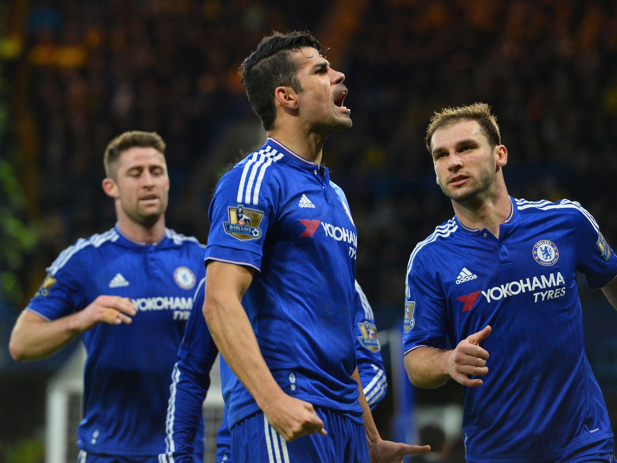 &#13;
Beyond John Terry, Chelsea's current squad lacks leaders&#13;