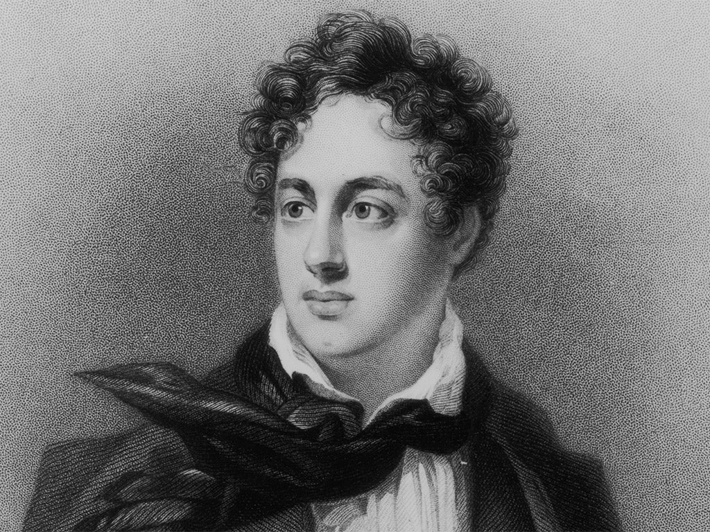 When Lord Byron's bong was presented at the London Art Fair, nobody guessed that it was a hoax.