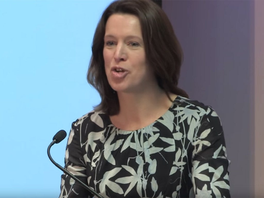 Catherine Calderwood, ?Scotland’s Chief Medical Officer