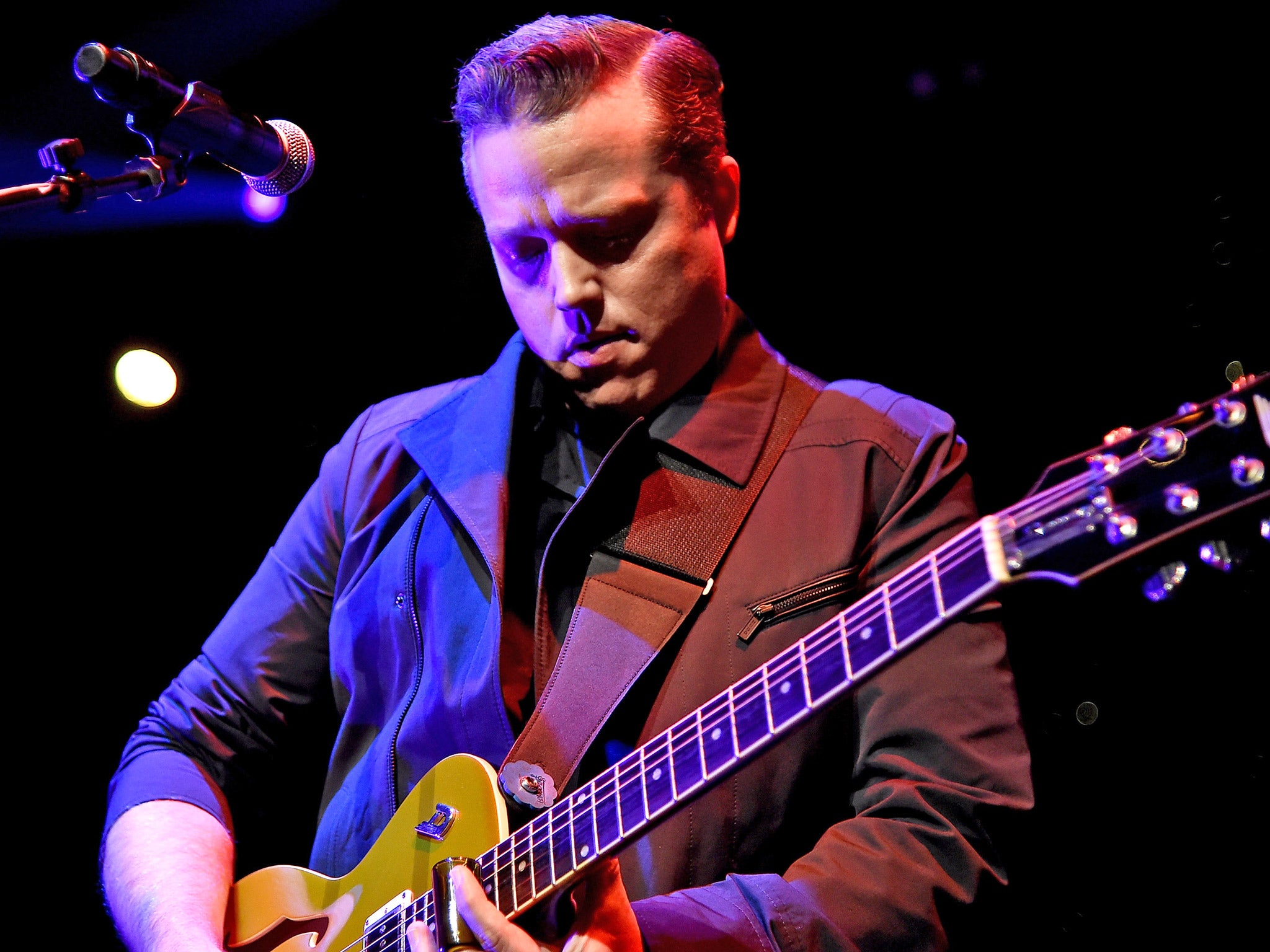 Vignettes of Southeastern American lives: Jason Isbell