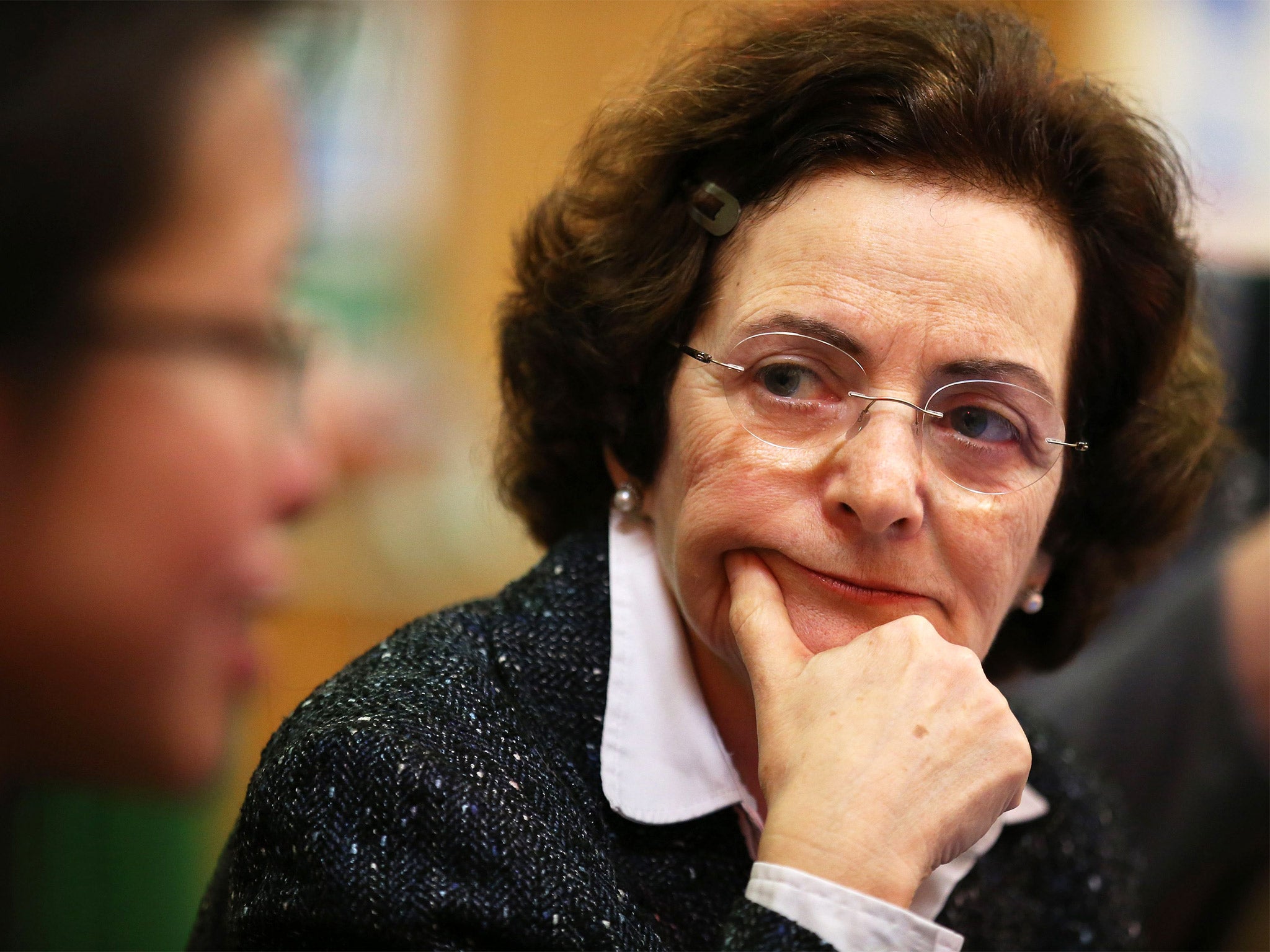 Naomi Eisenstadt is an independent adviser on poverty and equality