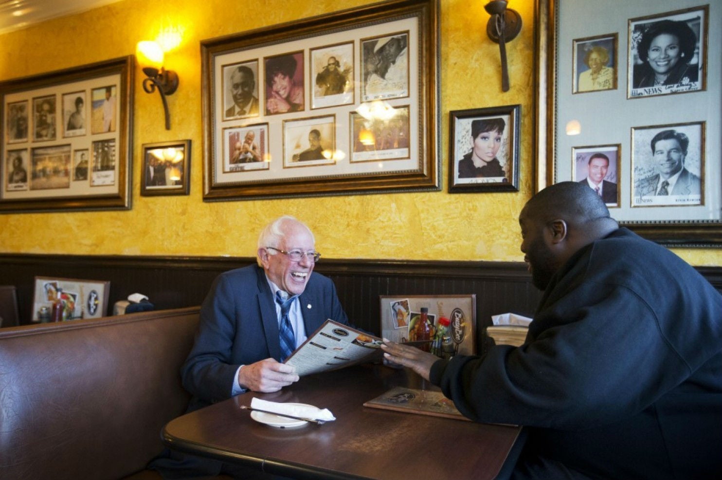 Killer Mike has endorsed Bernie Sanders for president