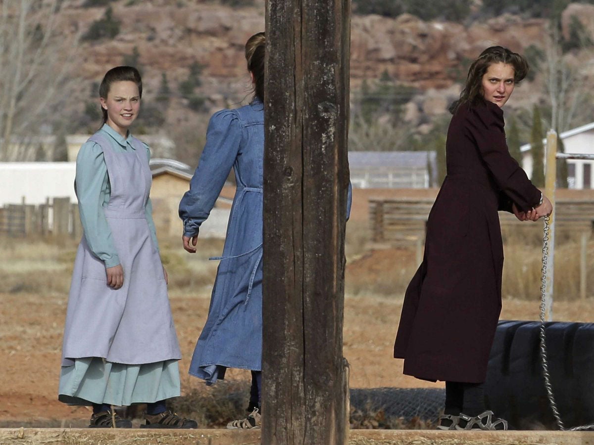 Members of the sect are forced to follow strict rules, most notably polygamy