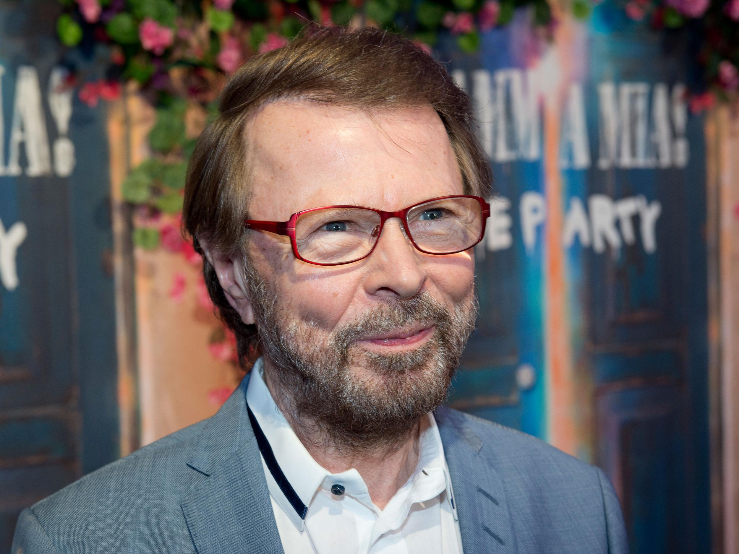 Bjorn Ulvaeus